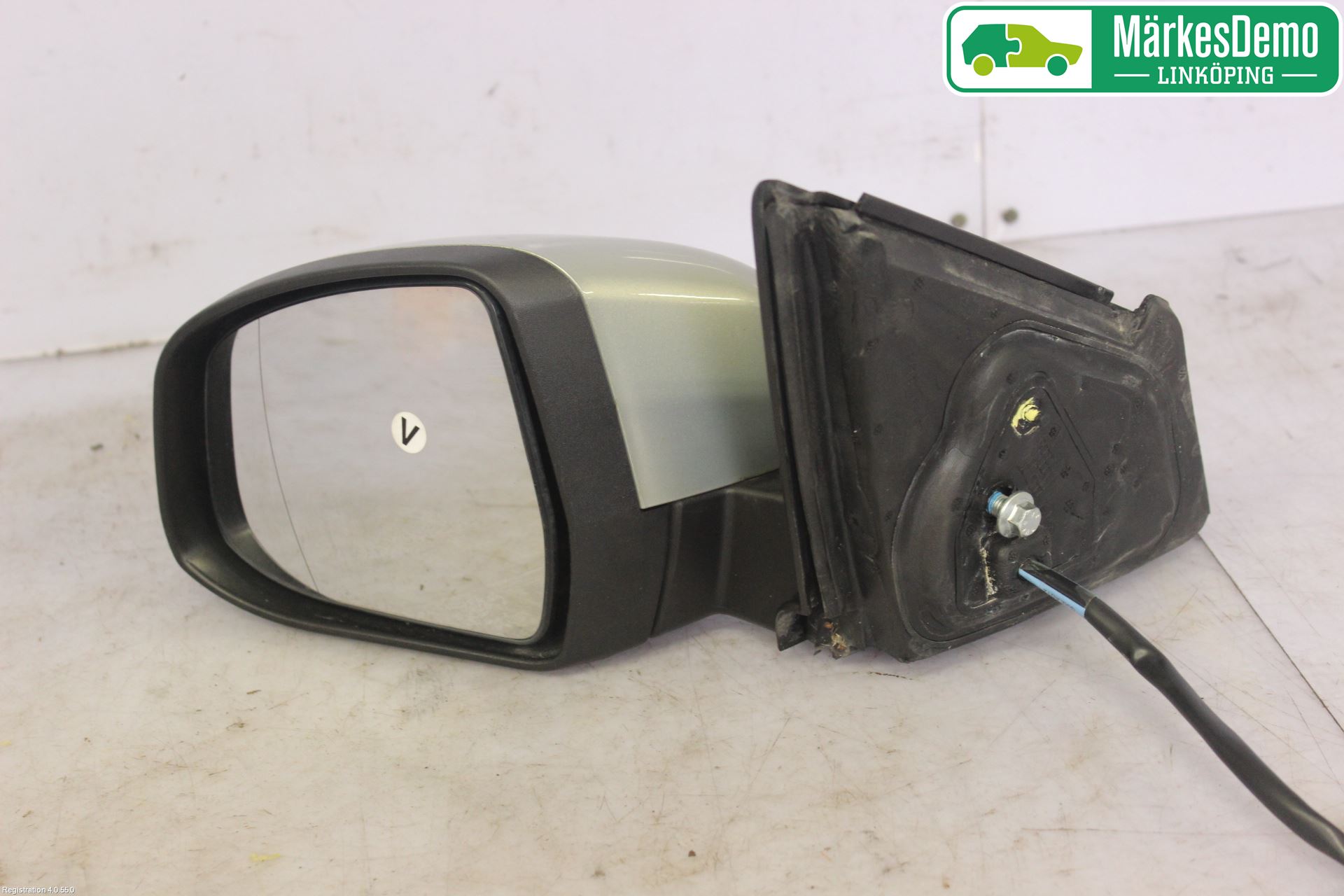 Ford MONDEO 07-15 Speil V M-El Justering