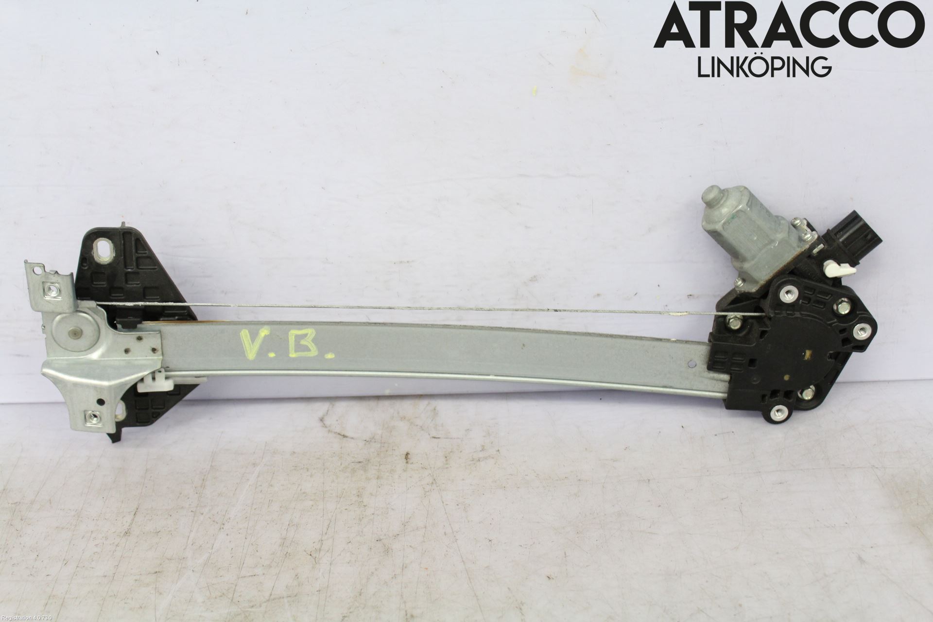 Honda CIVIC 06-11 Vindusheis El Komp
