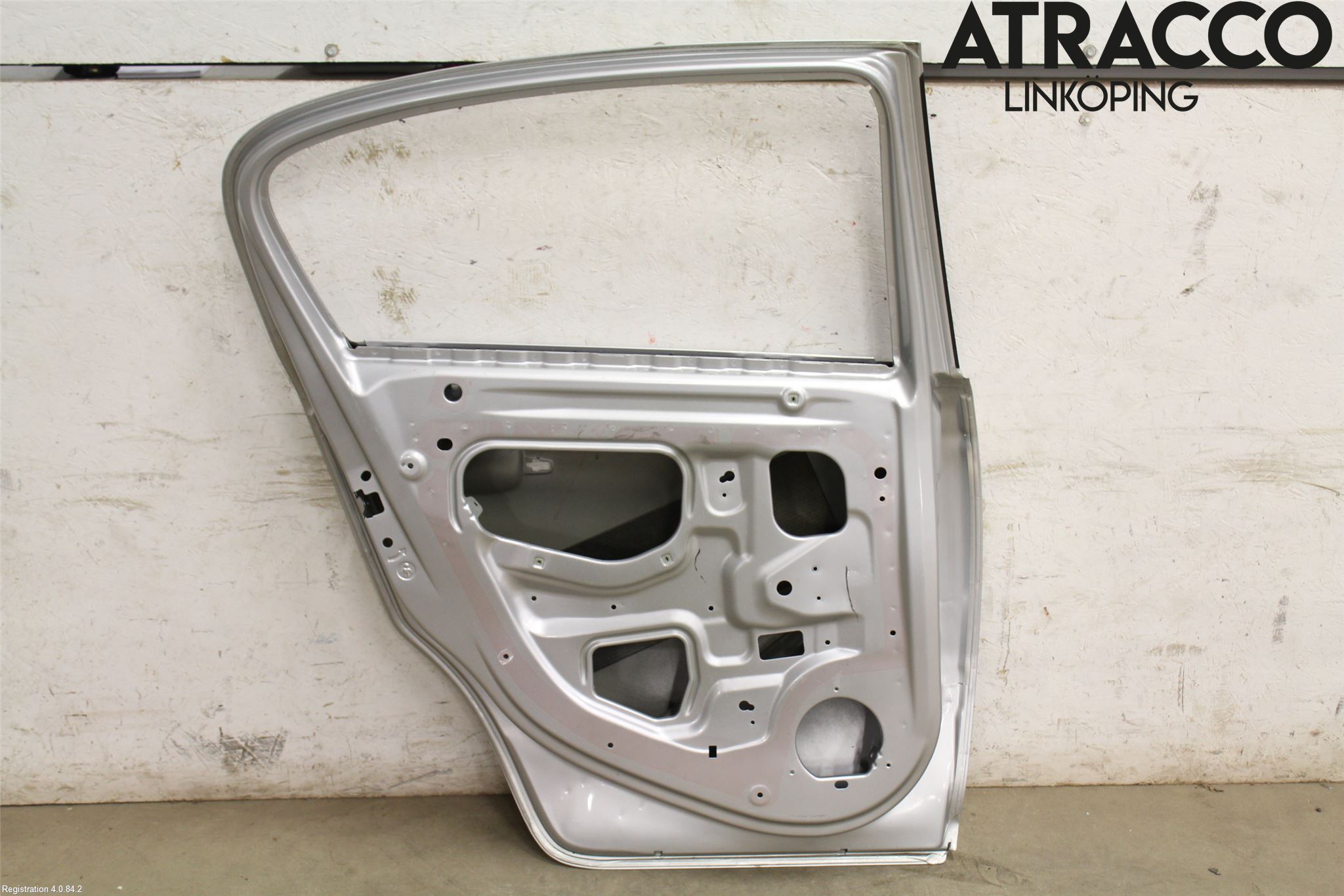 Opel CORSA D 07-14 Dør 4D Bak Venstre