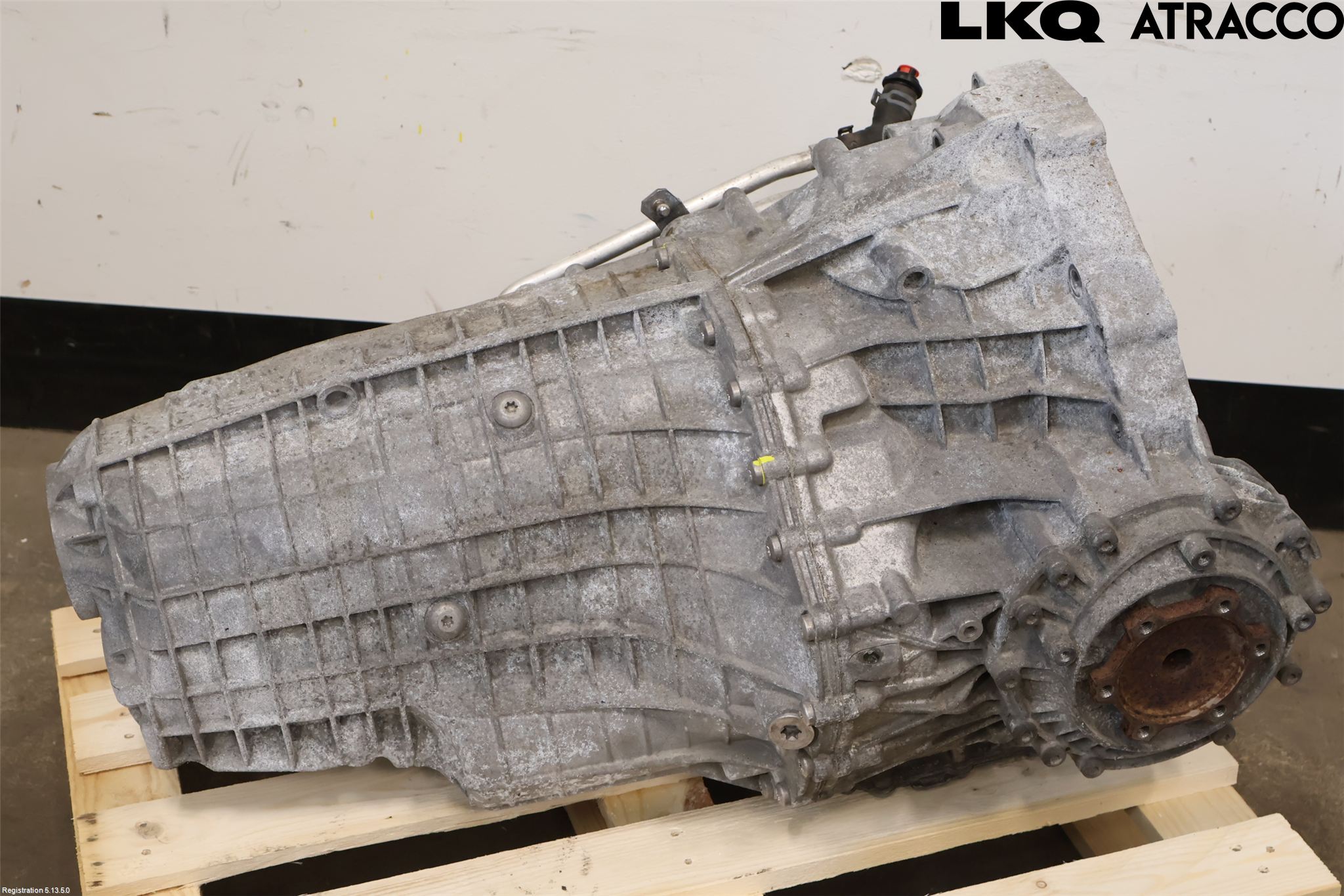 Audi A6/S6 4G 11-18 Gearkasse Automat