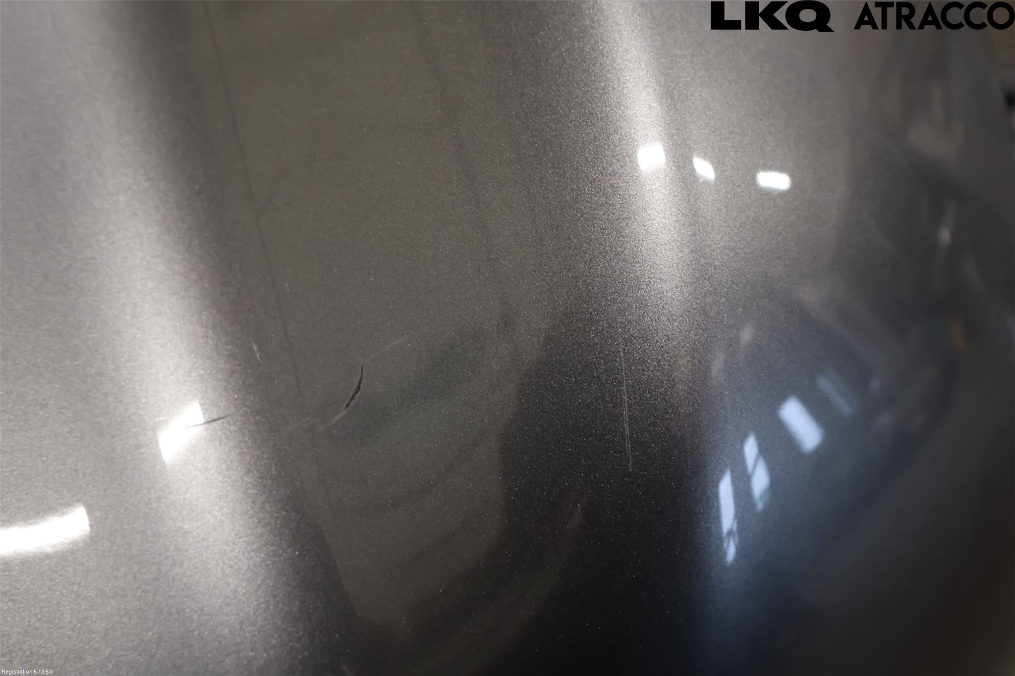 Nissan JUKE 14-19 Støtfanger Bak Overtrekk
