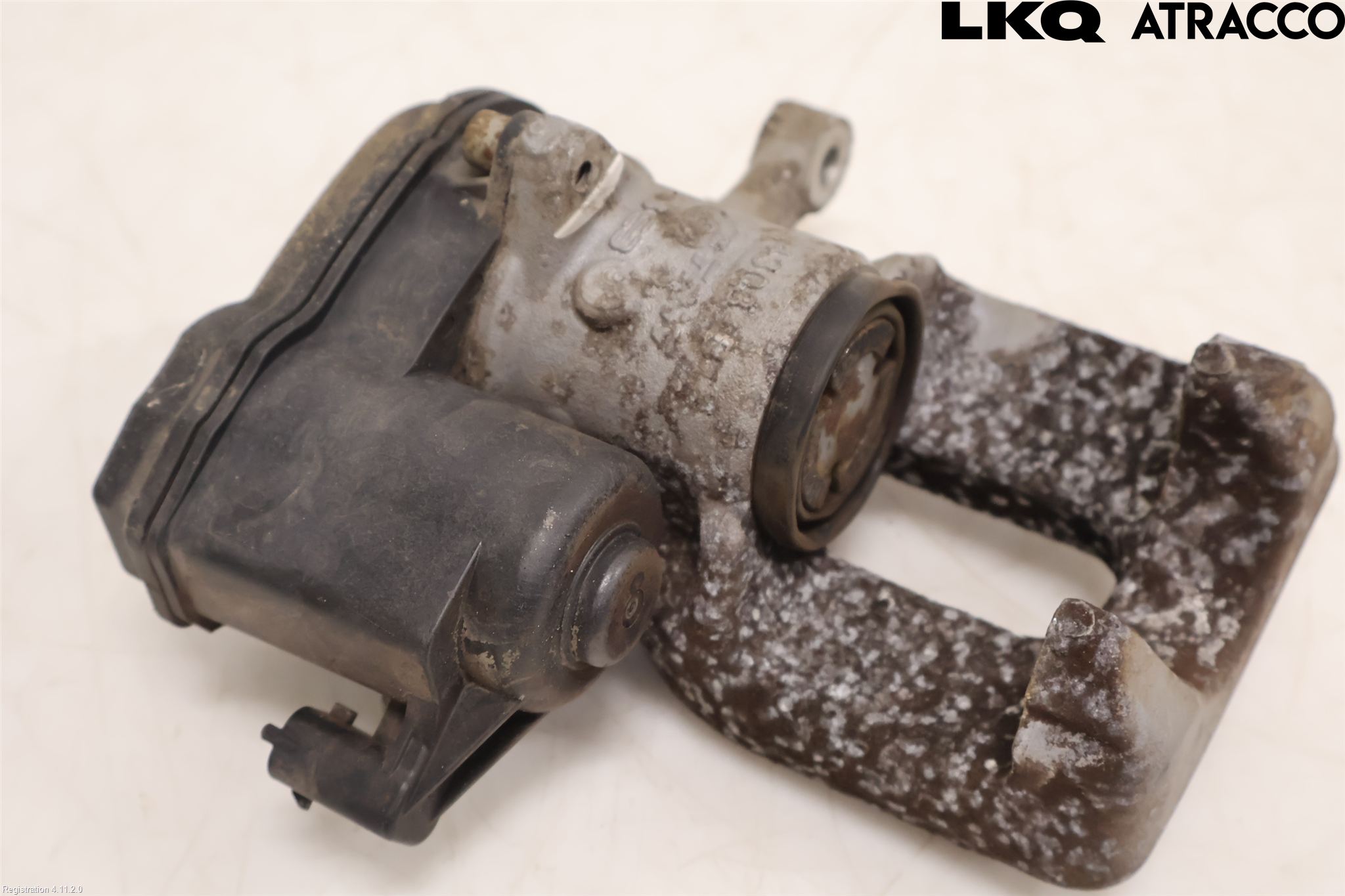Opel ASTRA K 16-22 Bremsecaliper Bak Venstre