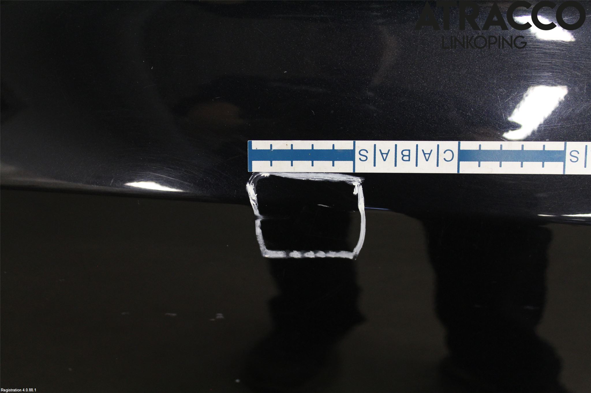 Kia CEED 06-12 Dør 4D Bak Venstre