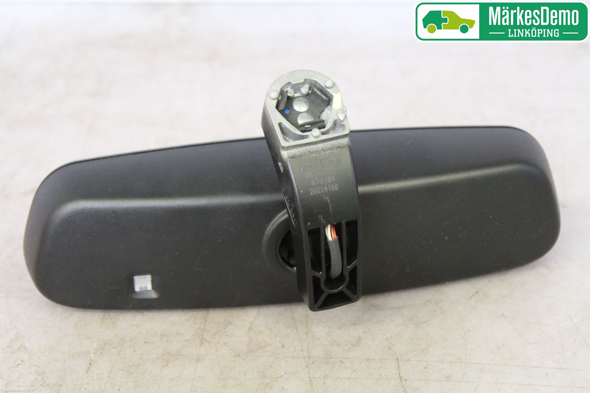 Landrover LAND ROVER DISCOVERY 4 10-16 Speil Innvendig El