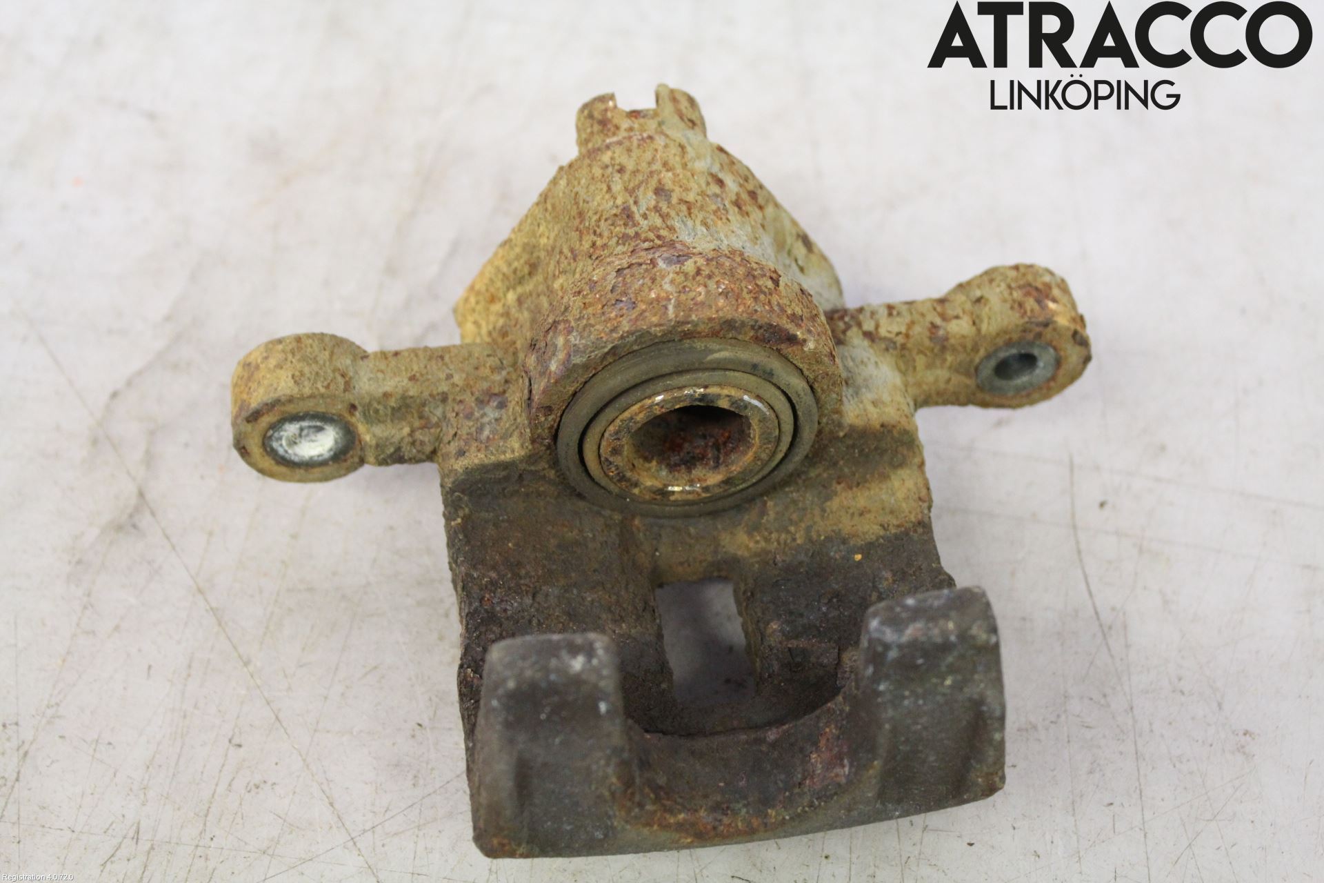 Hyundai ACCENT 06-11 Bremsecaliper Bak Venstre