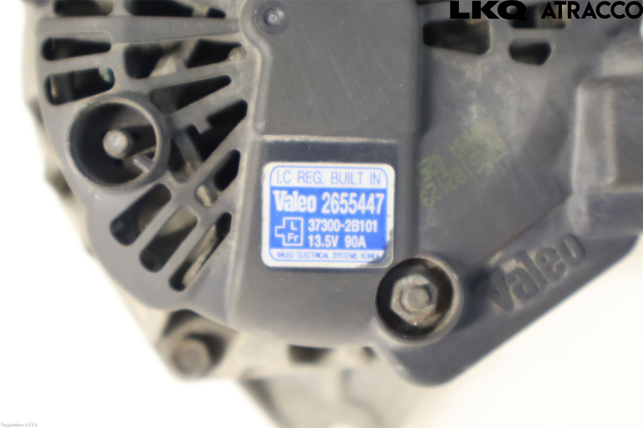 Kia CEED 06-12 Dynamo
