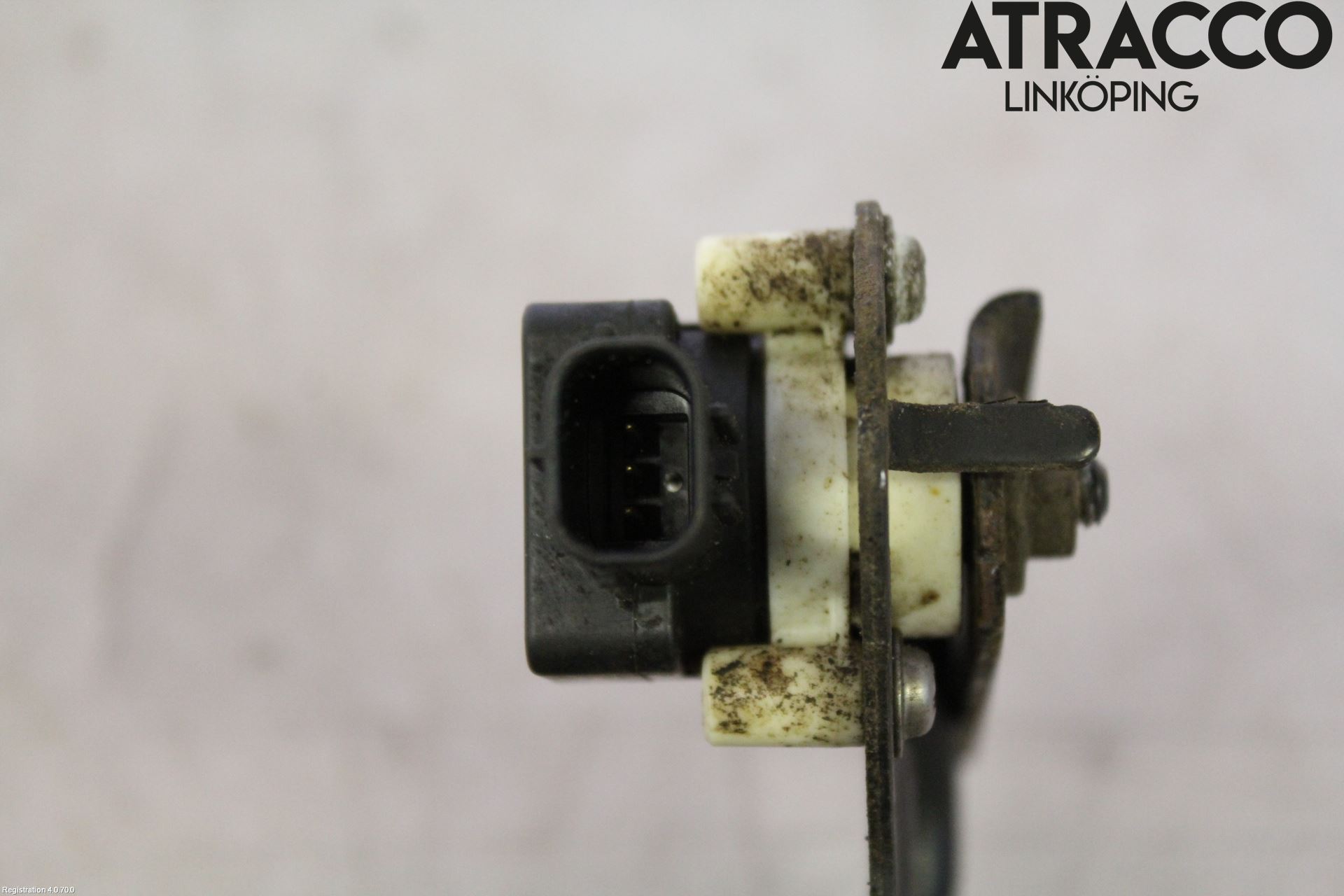 Mazda 6 13- Sensor Lysinnstilling