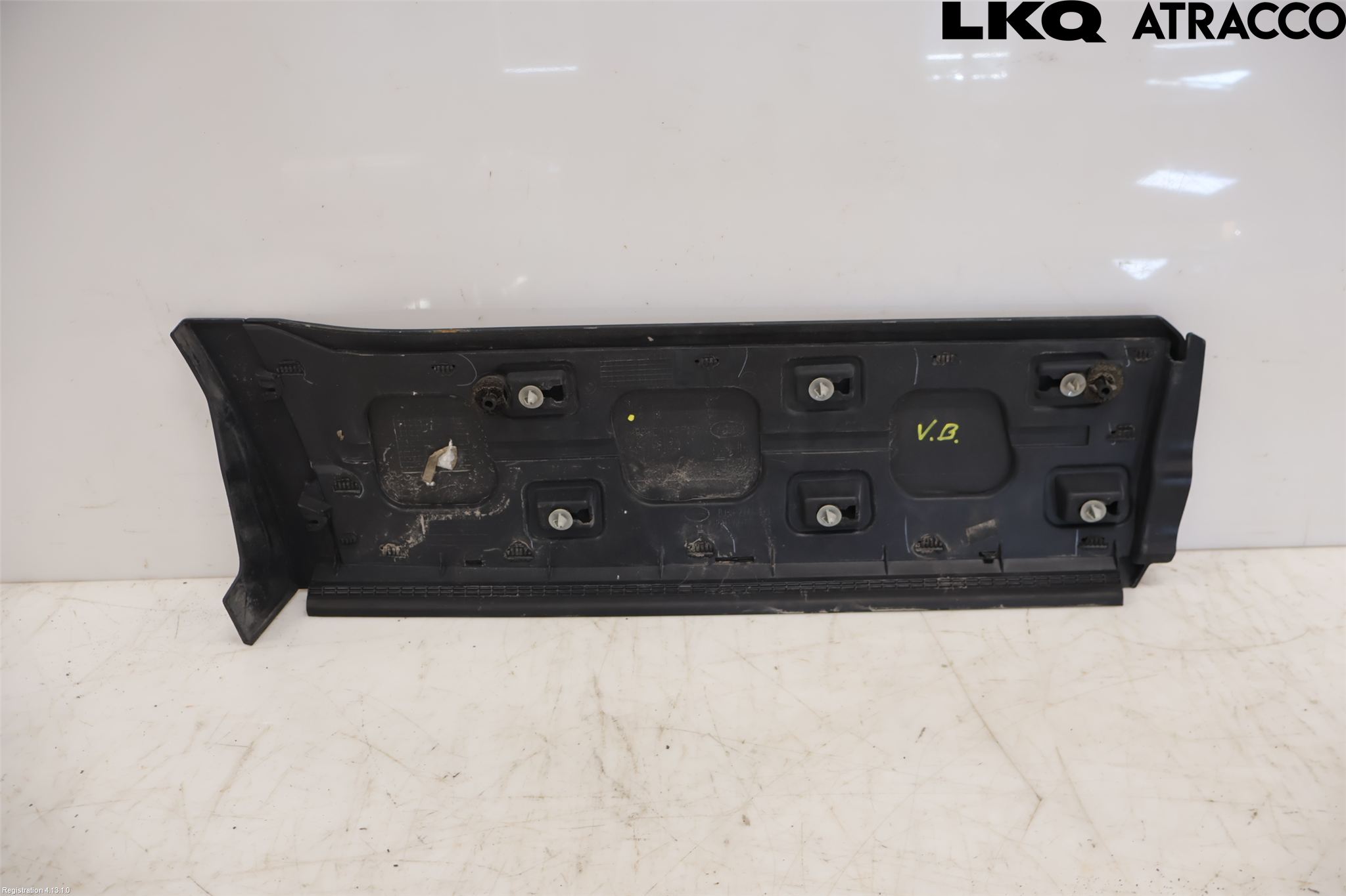 Landrover LAND ROVER RANGE ROVER EVOQUE (L538) 11-18 Dør Dekorlist Vb