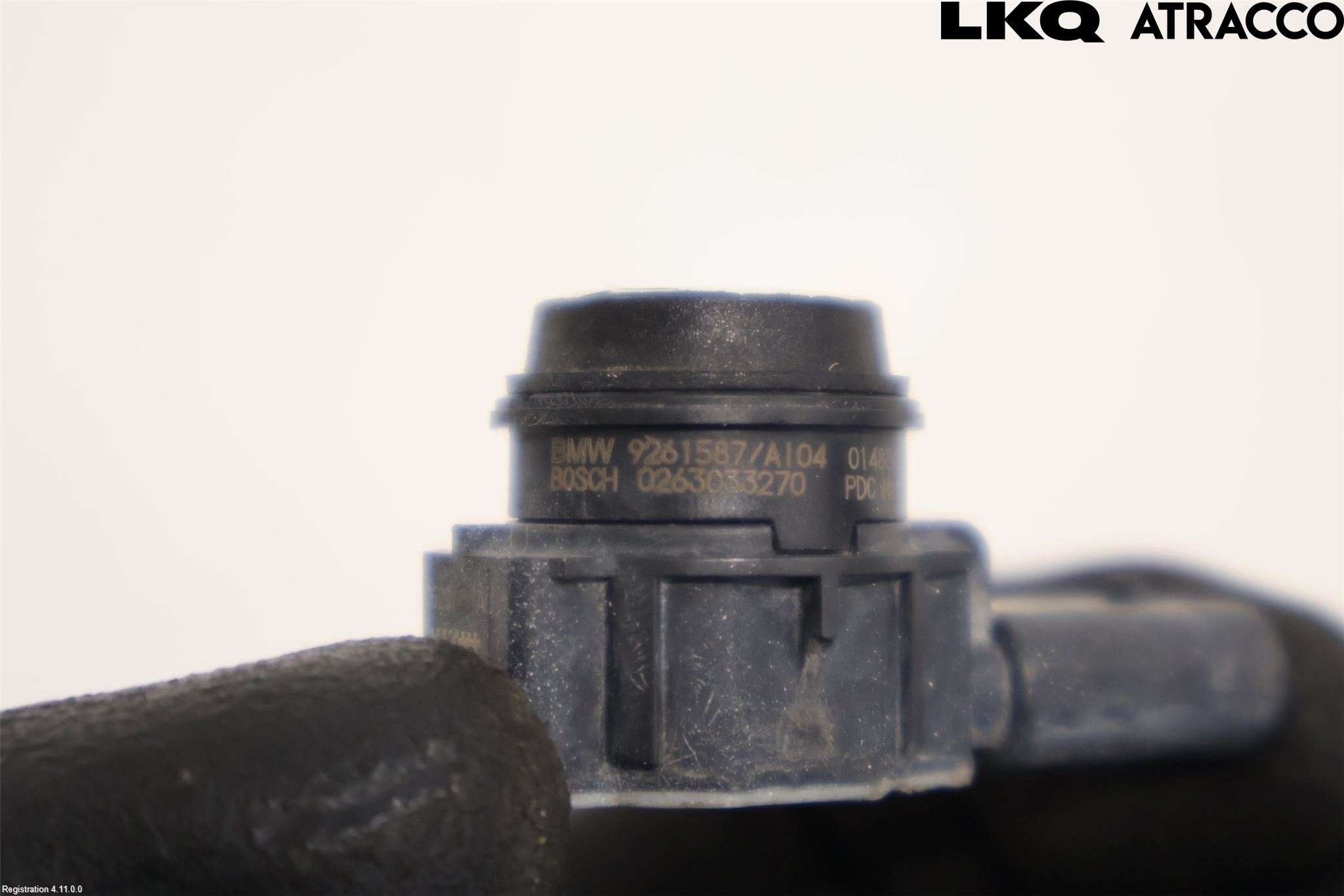 BMW 3 GT F34 13-19 Sensor Parkering Front