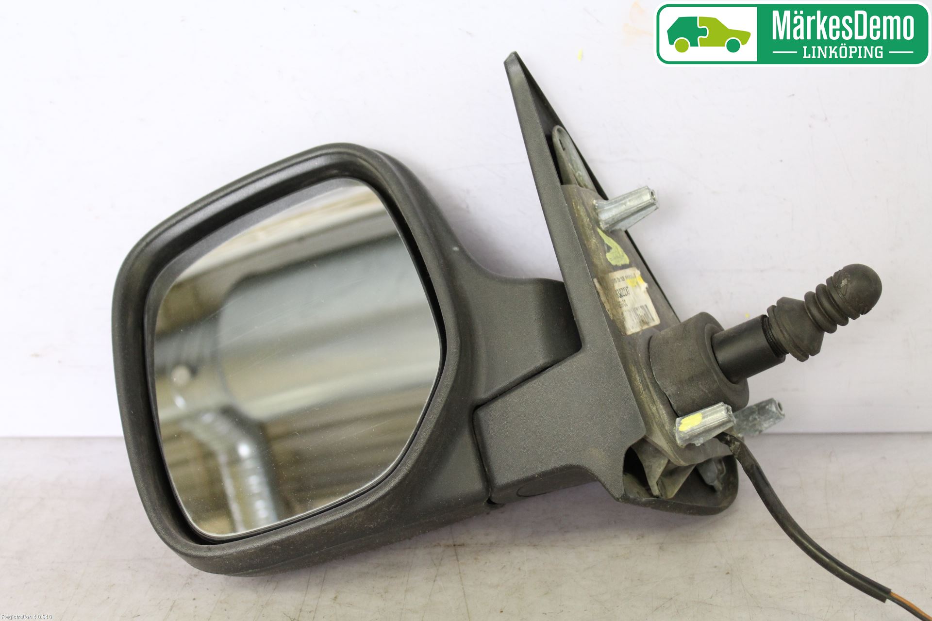 Citroen BERLINGO  03-07 Speil V M-Innvjustering