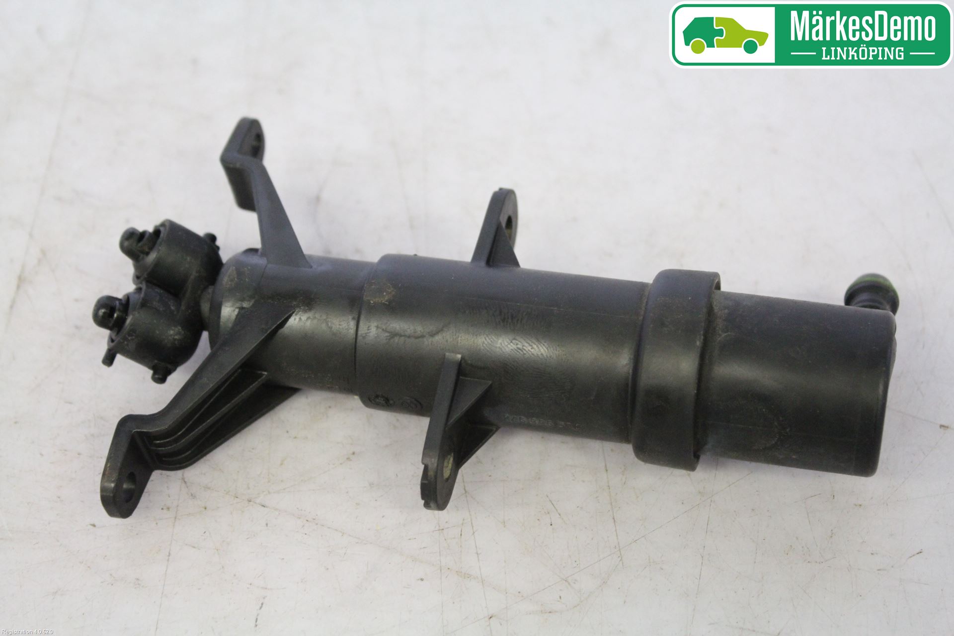 Volkswagen VW TOUAREG 7L 03-10 Spylerdyse Frontlykter