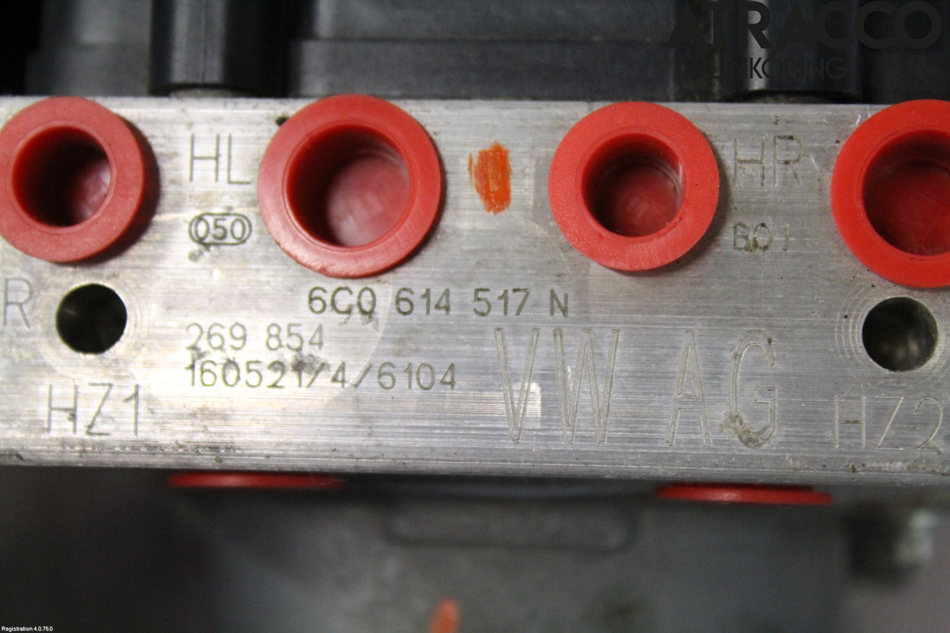 Skoda FABIA 15-21 Abs Hydraulikkaggregat