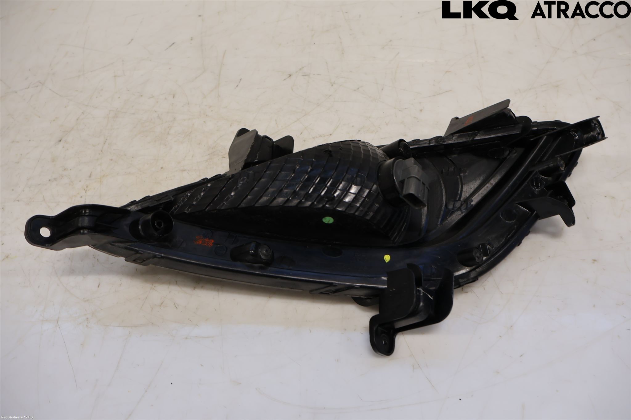 Hyundai i20 PB 09-14 Frontlykt-Kurve-Tåkelys