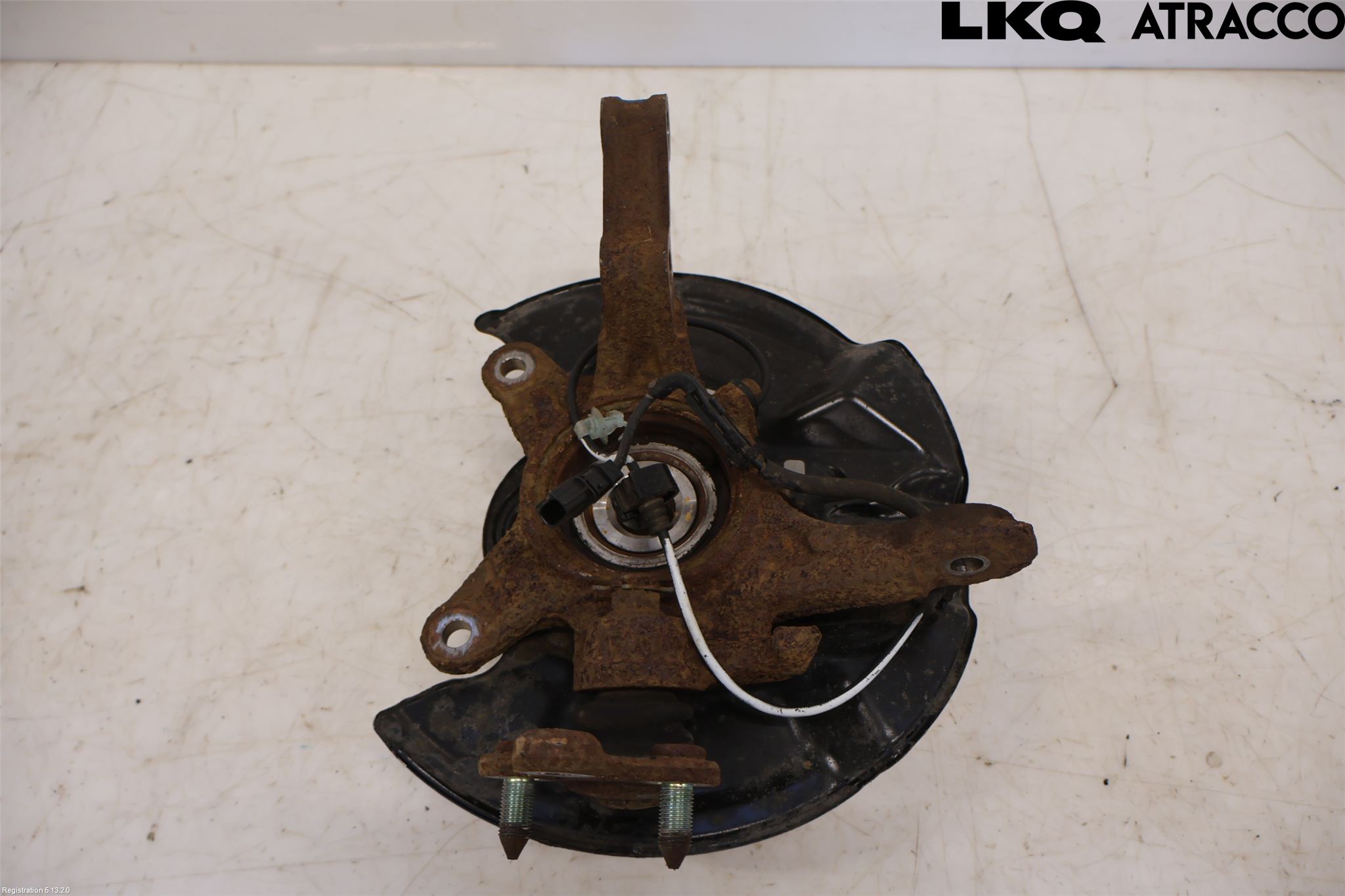 Honda CIVIC 12-16 Spindel Hf