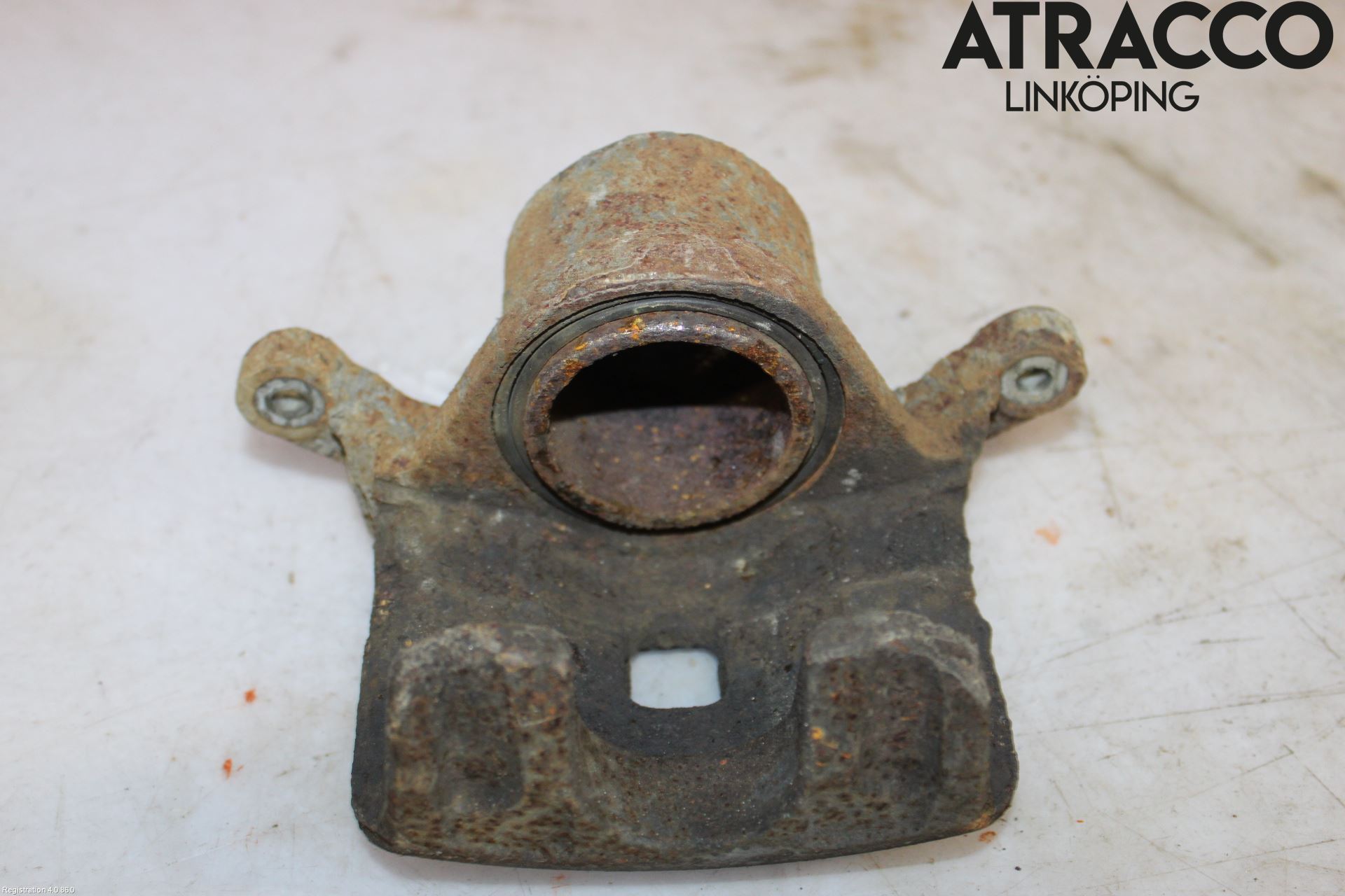 Nissan PULSAR Bremsecaliper Foran Høyre