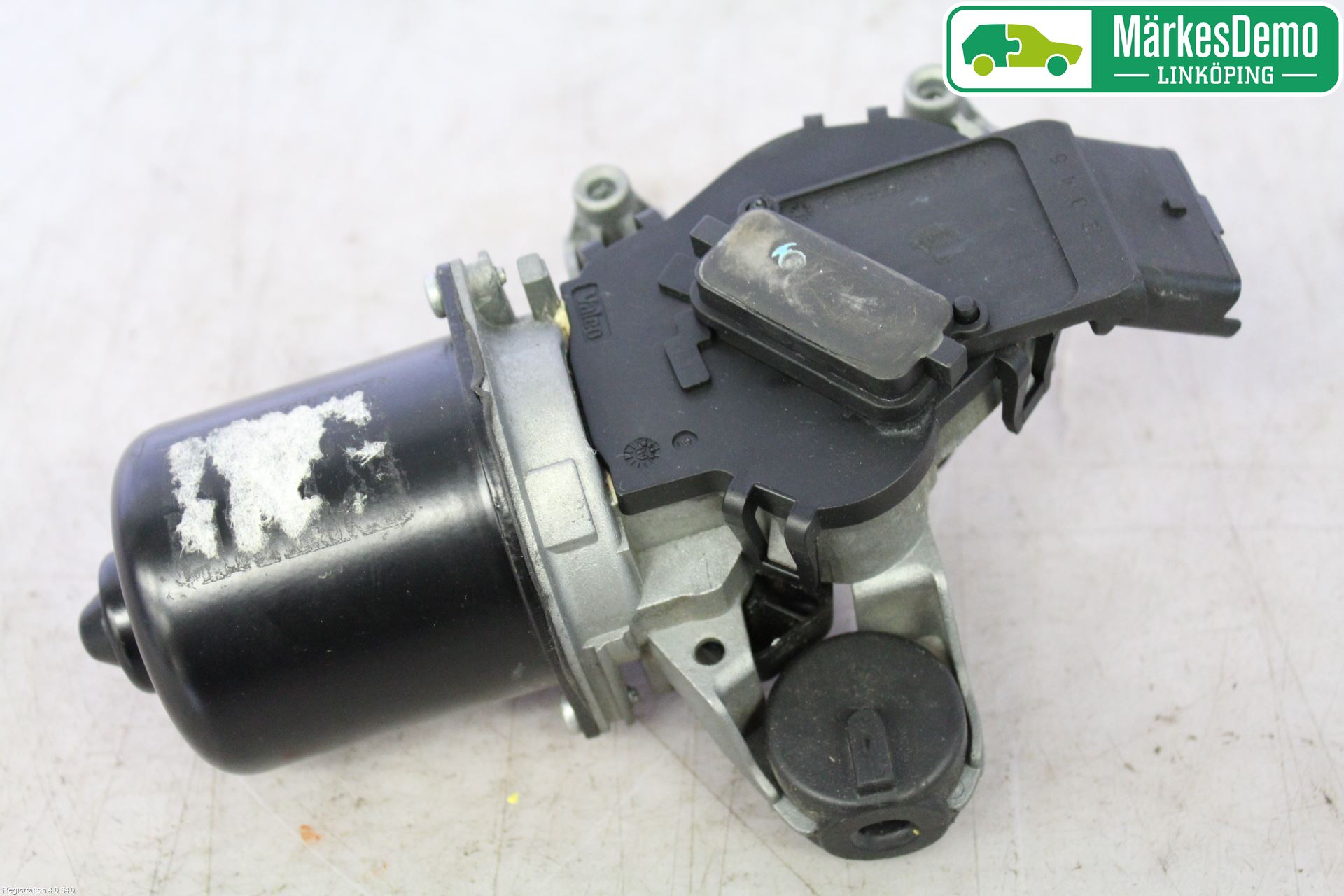 Citroen C1 06-13 Viskermotor Frontrute