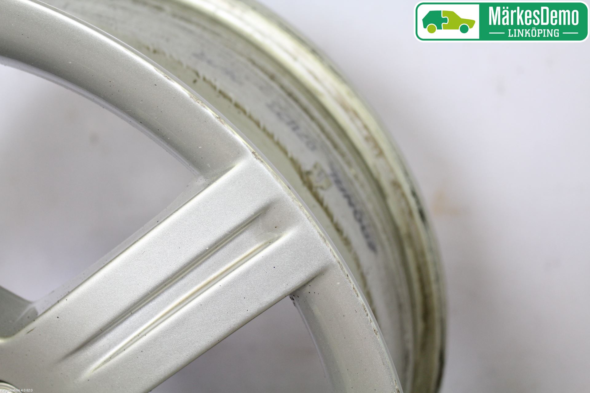 Seat LEON 06-12 Felg Aluminium