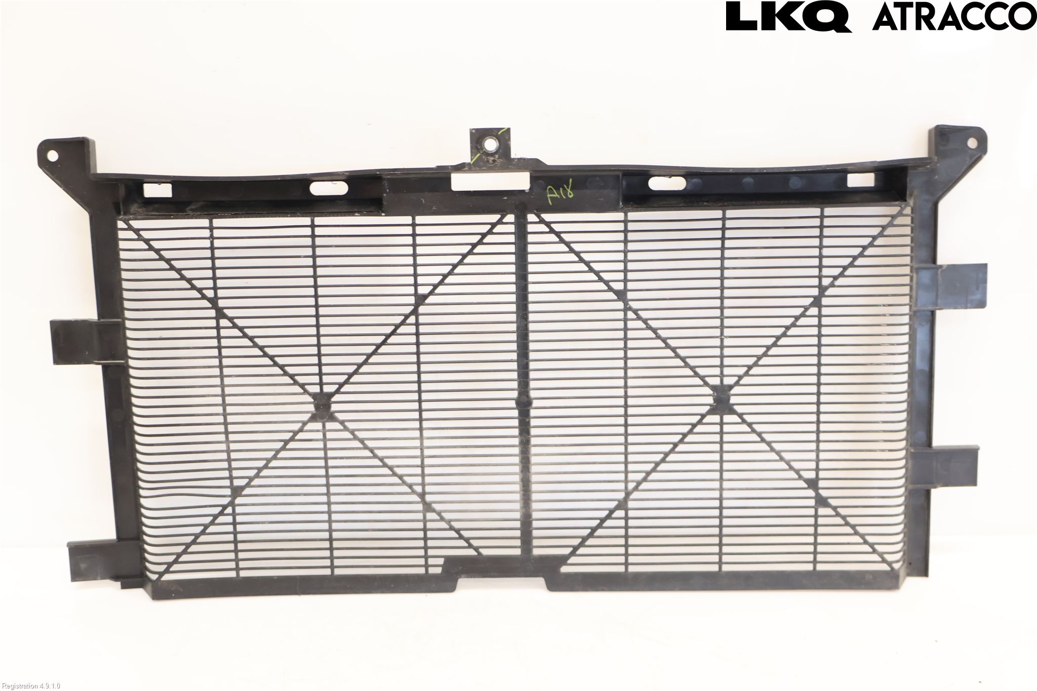 Nissan LEAF 18- Radiator Feste - Ramme - Bjelk