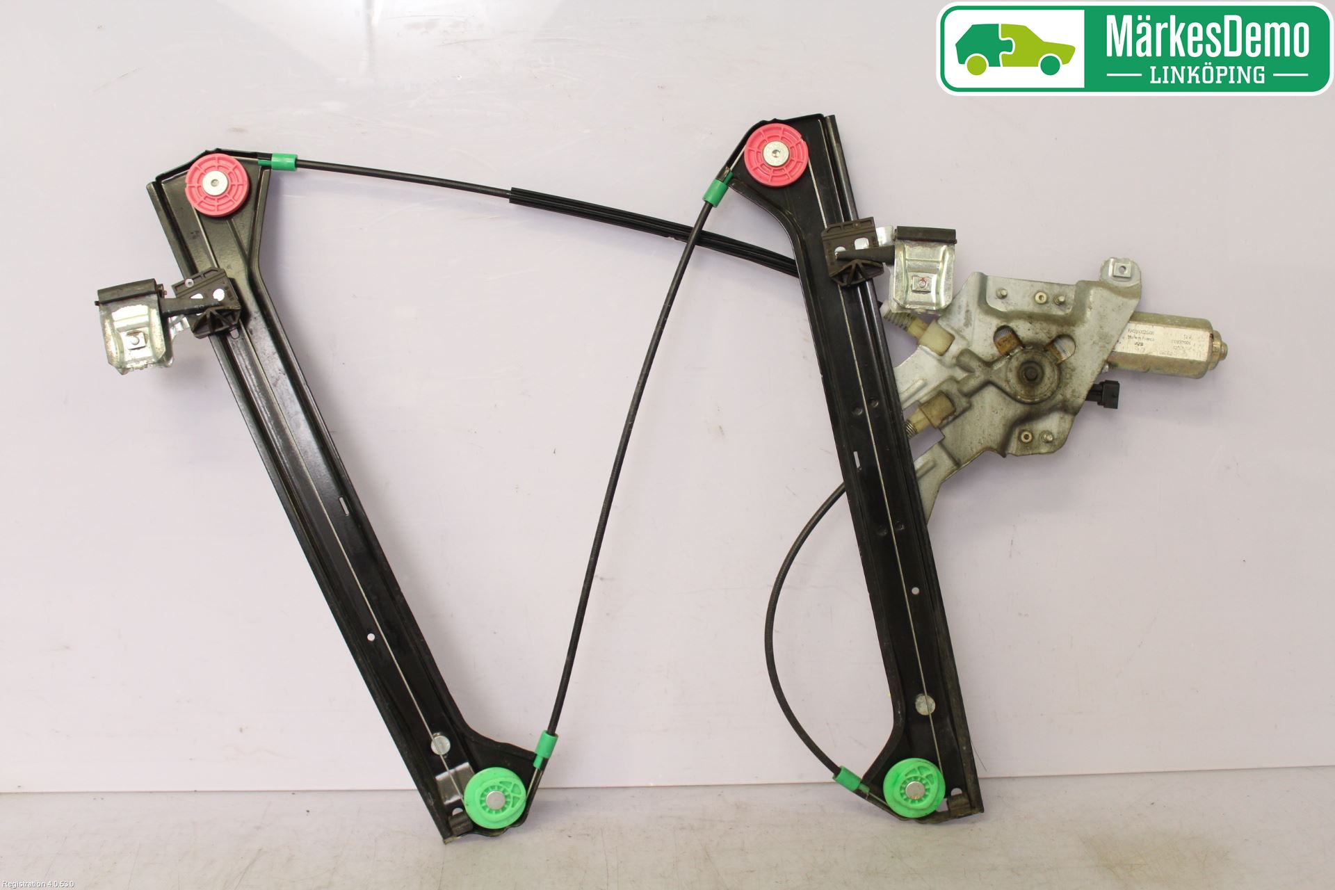 Saab 9-3 VER 2 Vindusheis El Komp