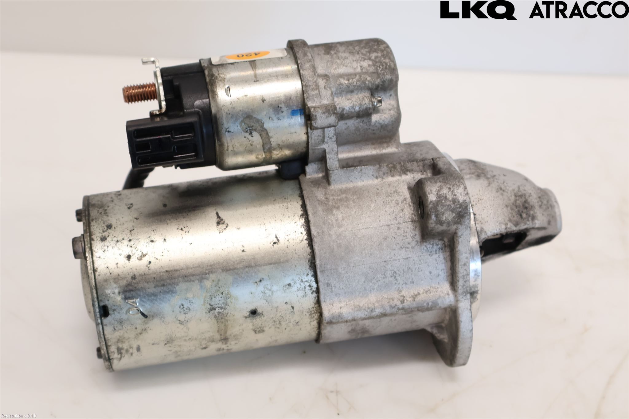 Kia STONIC 18->> Startmotor