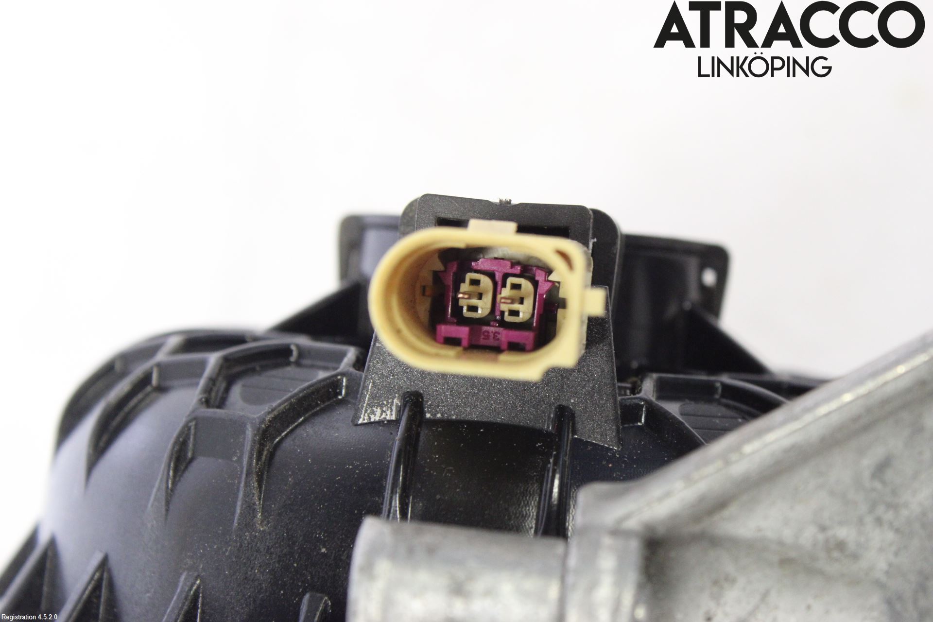 Audi A4/S4 B9 16-19 Motor Feste Gummi