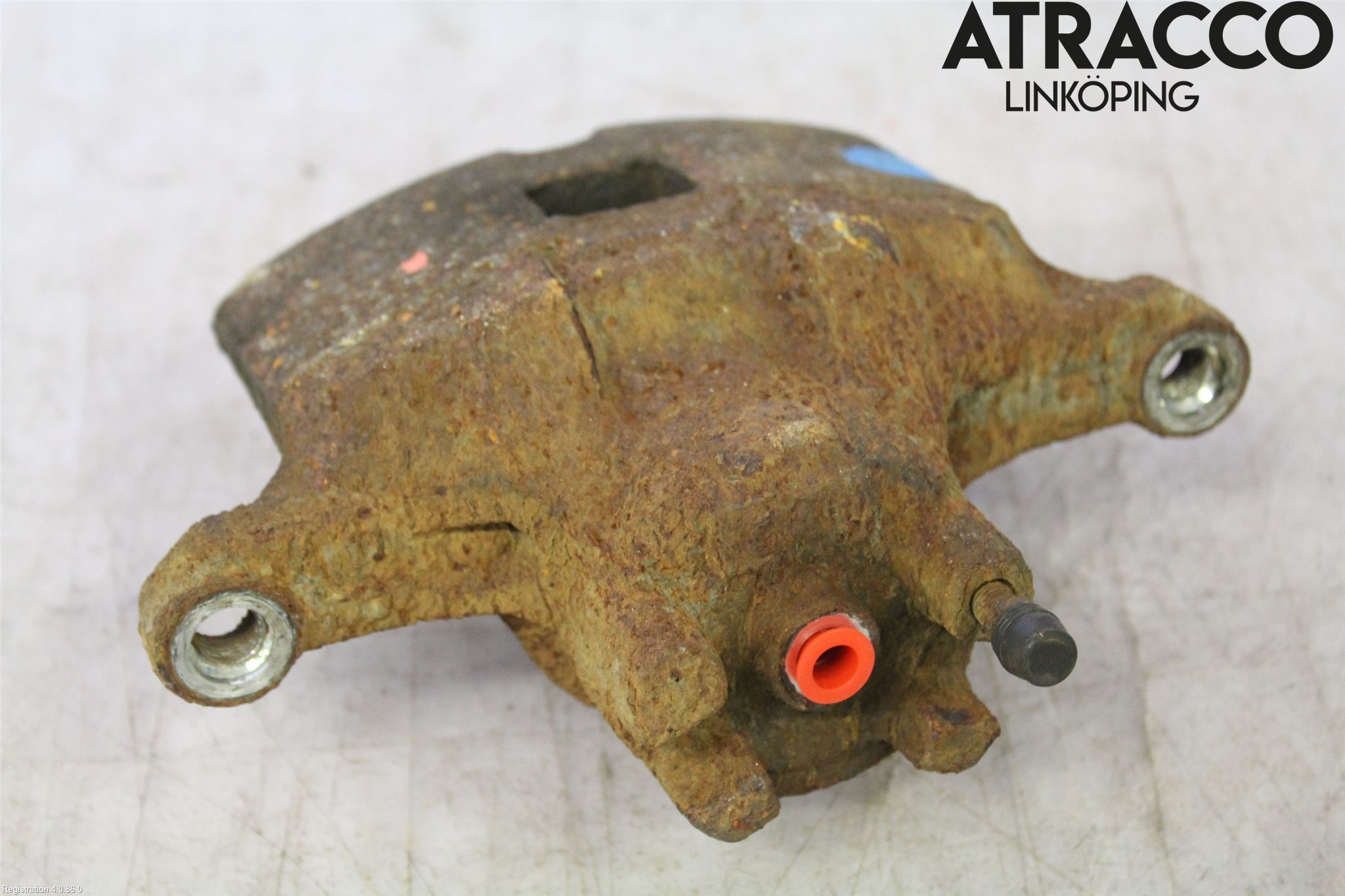 Peugeot 4008 Bremsecaliper Foran Høyre