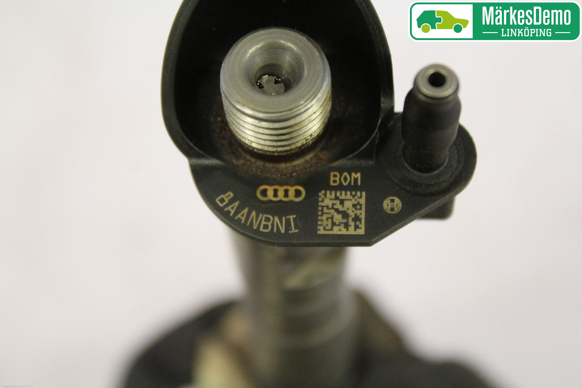 Audi ALLROAD 06-11 Inns Dyse
