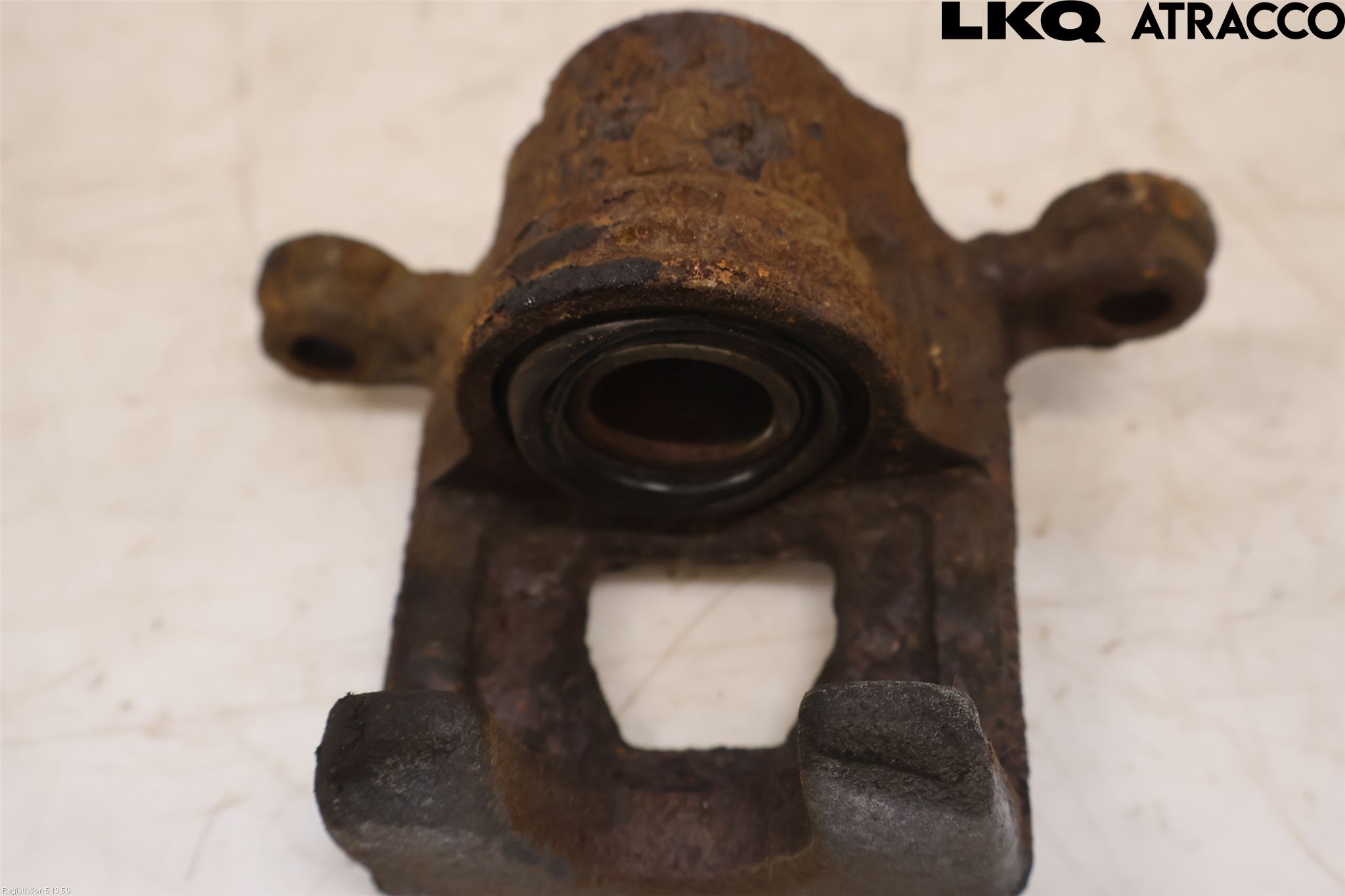 Nissan QASHQAI+2  10-14 Bremsecaliper Bak Venstre