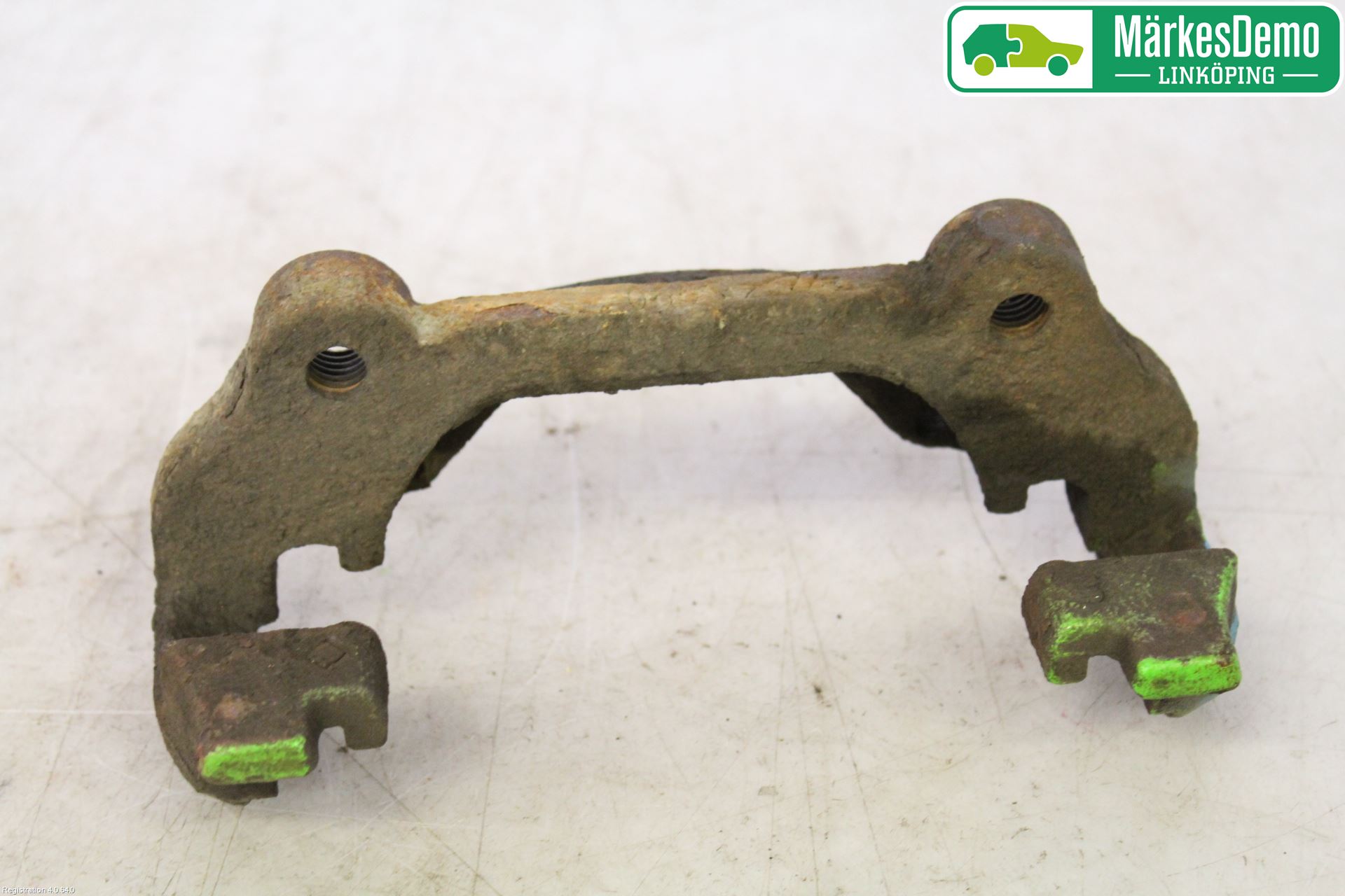 Saab 9-3 VER 2 Bremsecaliper Feste Holder