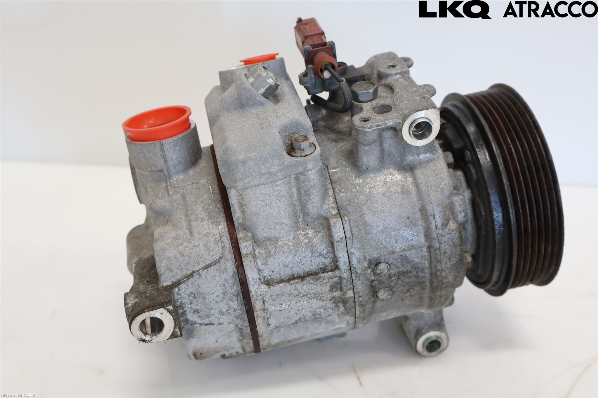 Audi A6/S6 4G 11-18 Varme Ac Kompressor