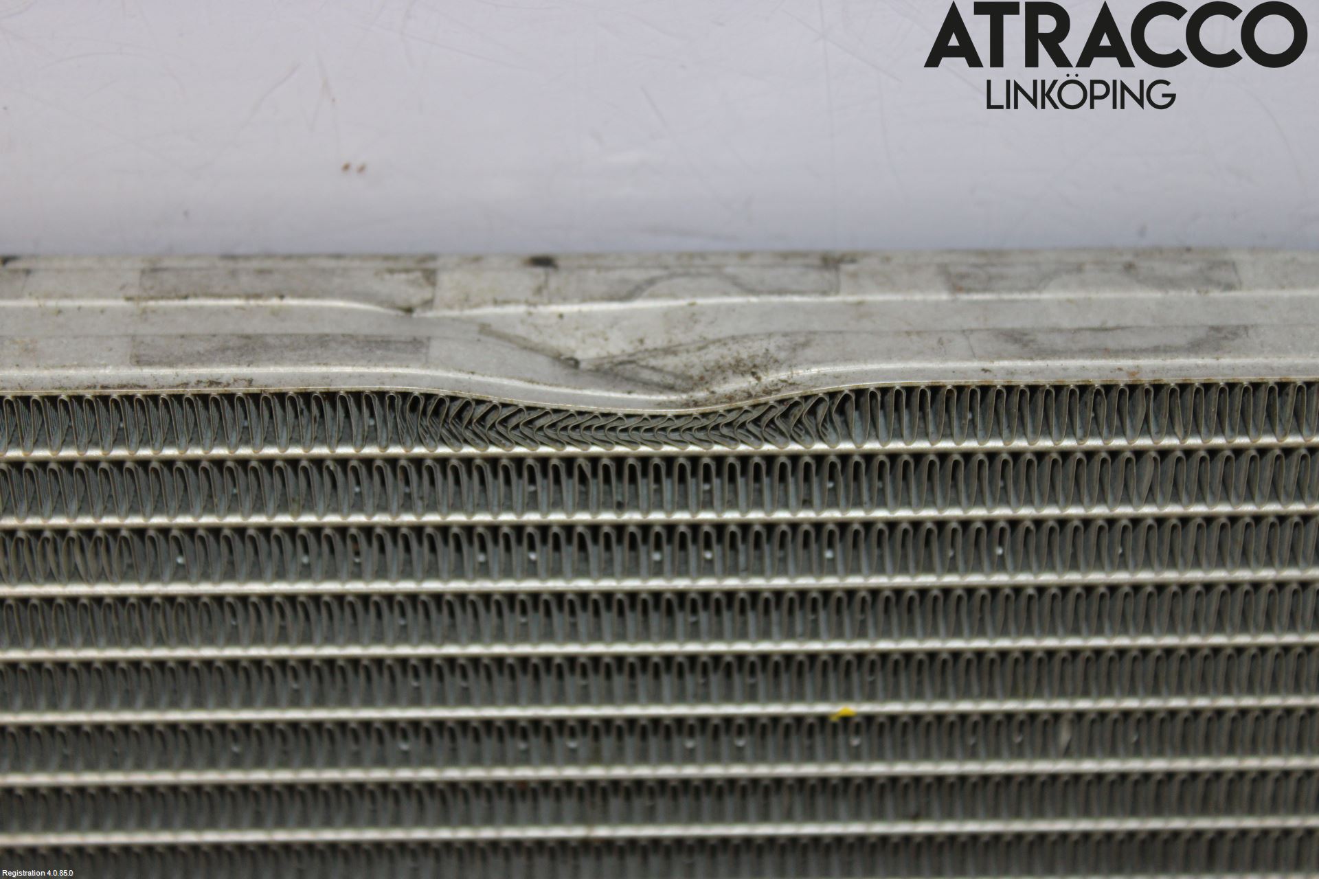 BMW 5 F10/F11/F18 09-17 Radiator Automat