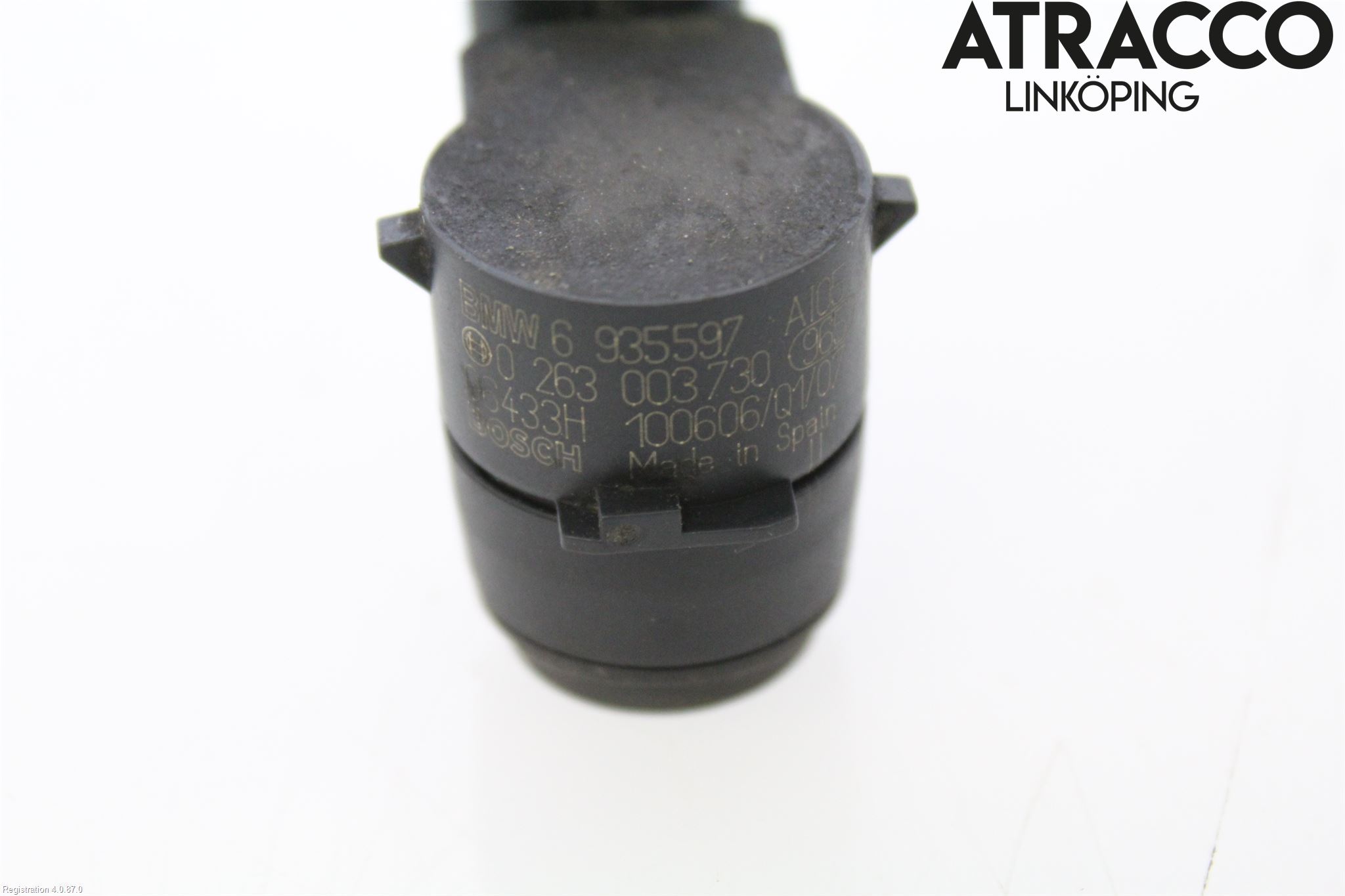 BMW 3 E90/91 SED/TOU 05-12 Sensor Parkering Front
