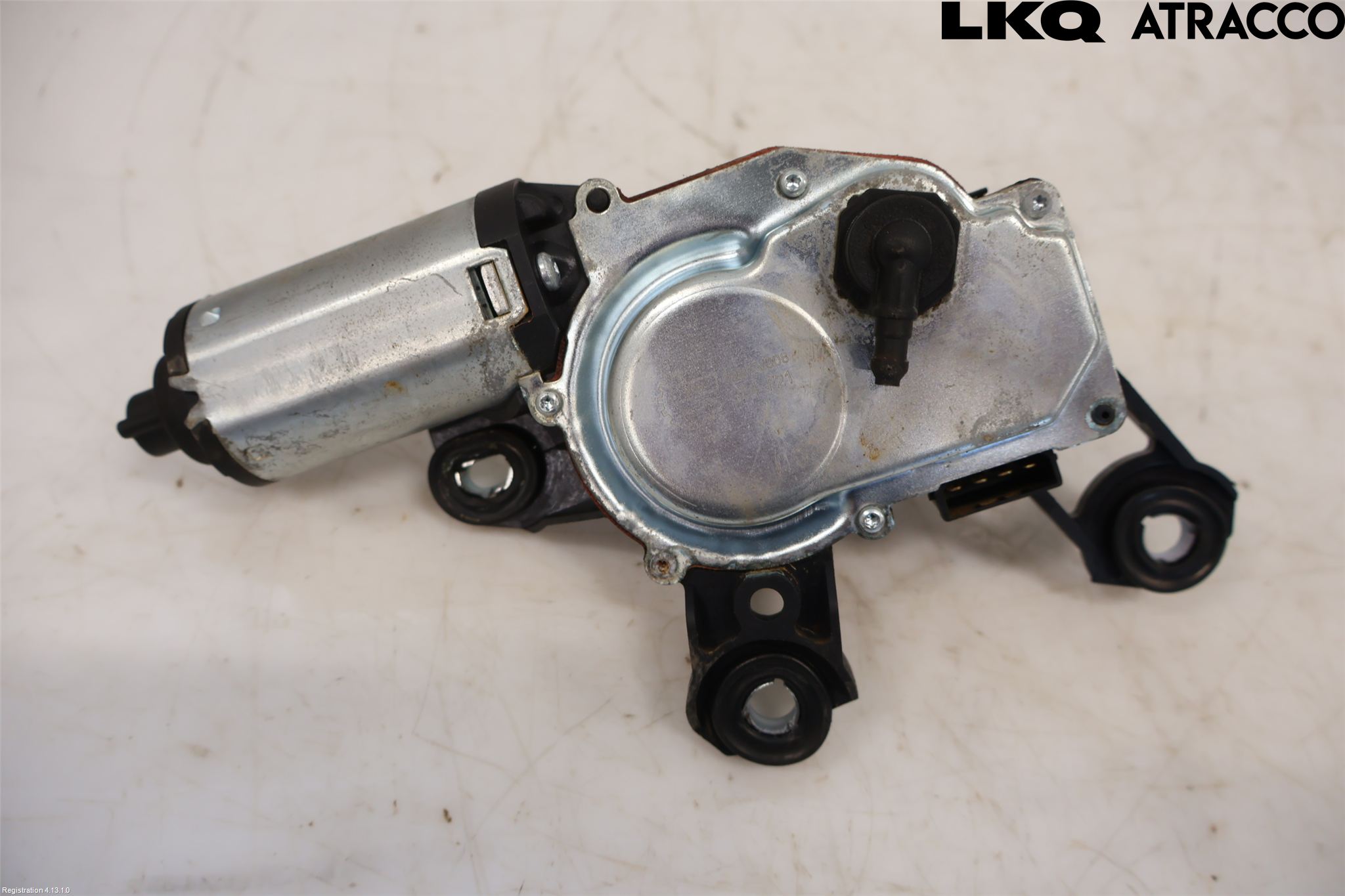 Audi A3/S3 05-13 Viskermotor Bakluke