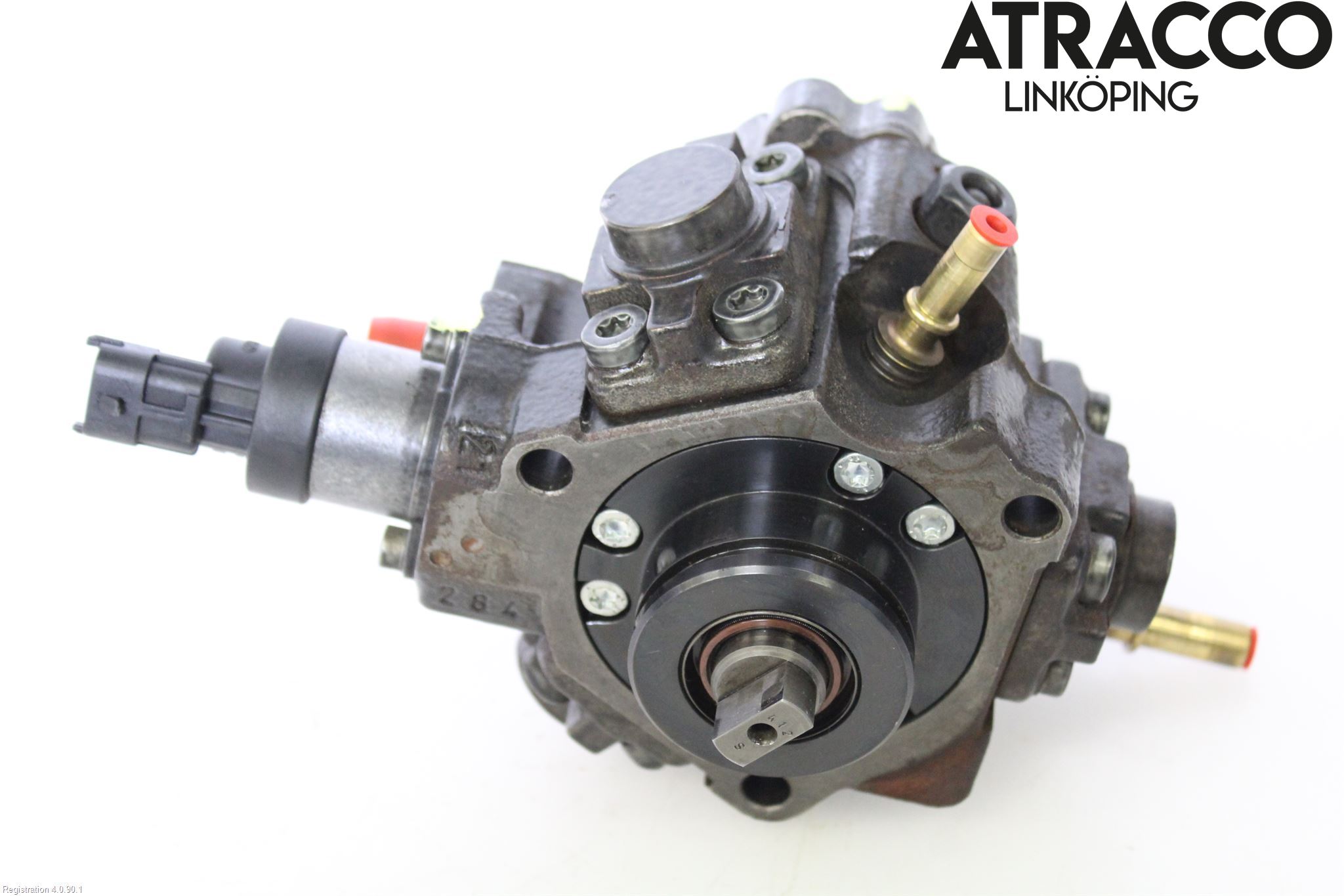 Citroen C5 08-17 Drivstoff Dieselpumpe Hoved