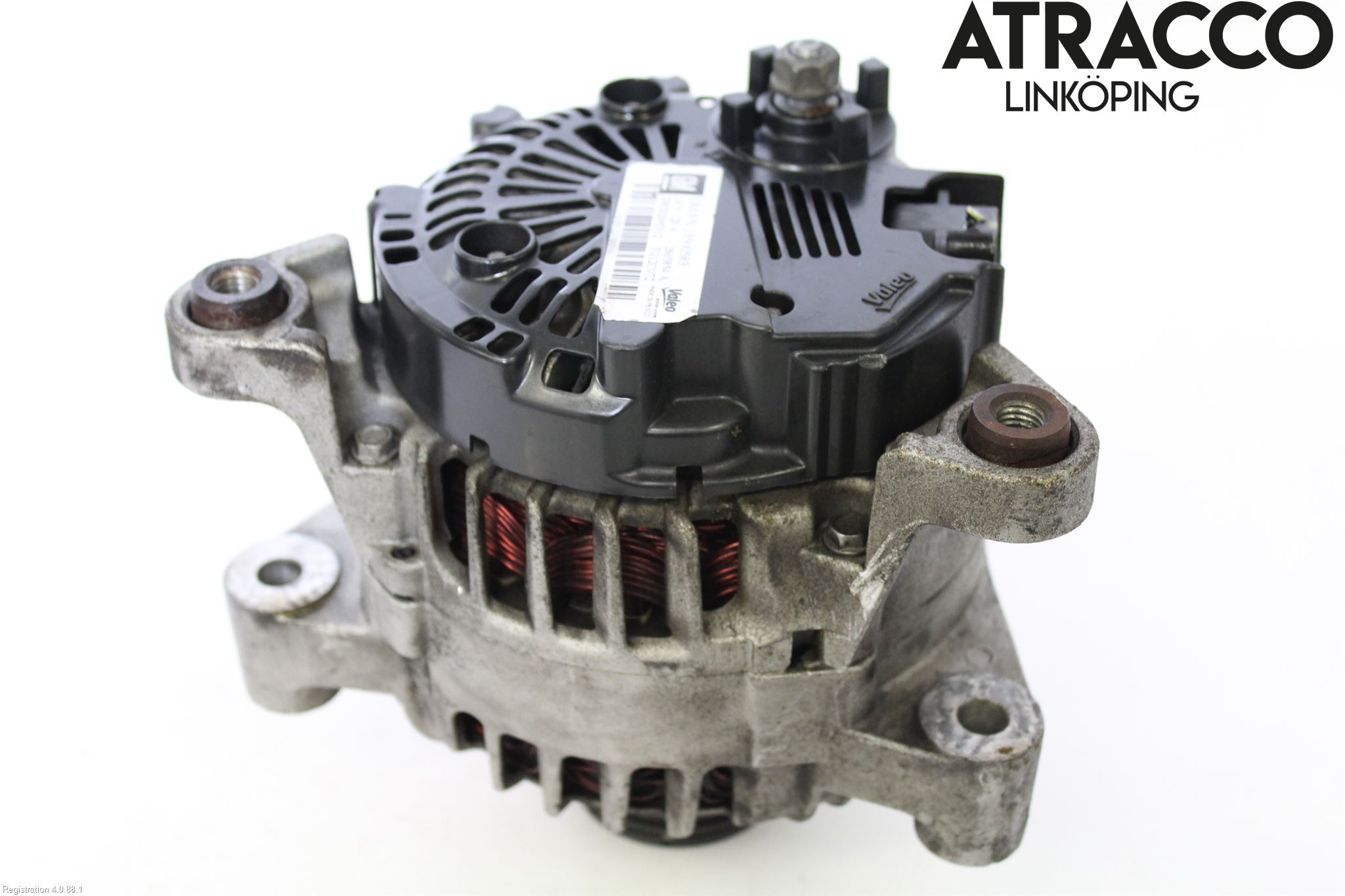 Opel ASTRA J 10-15 Dynamo