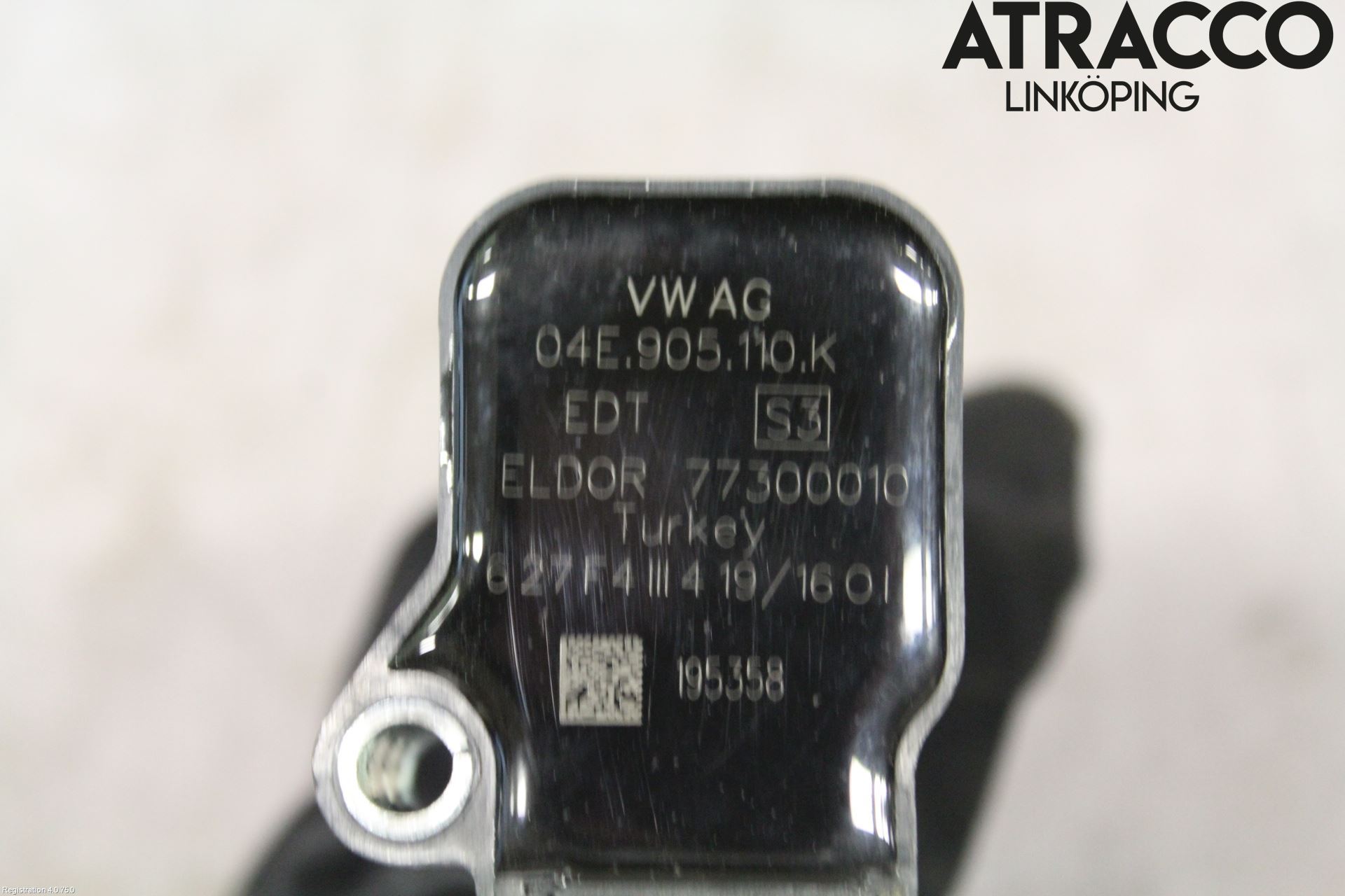 Skoda FABIA 15-21 Coil