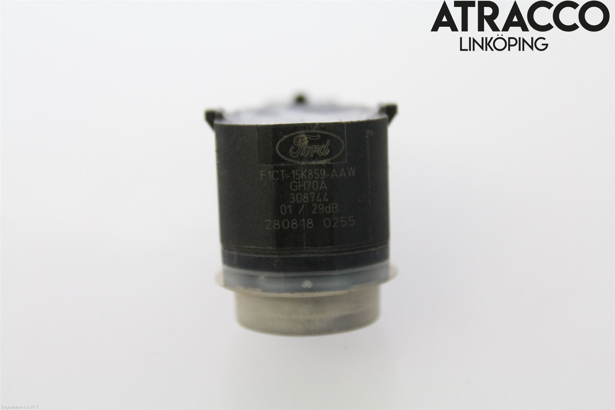 Ford RANGER EU 12-23 Sensor Ryggesensor