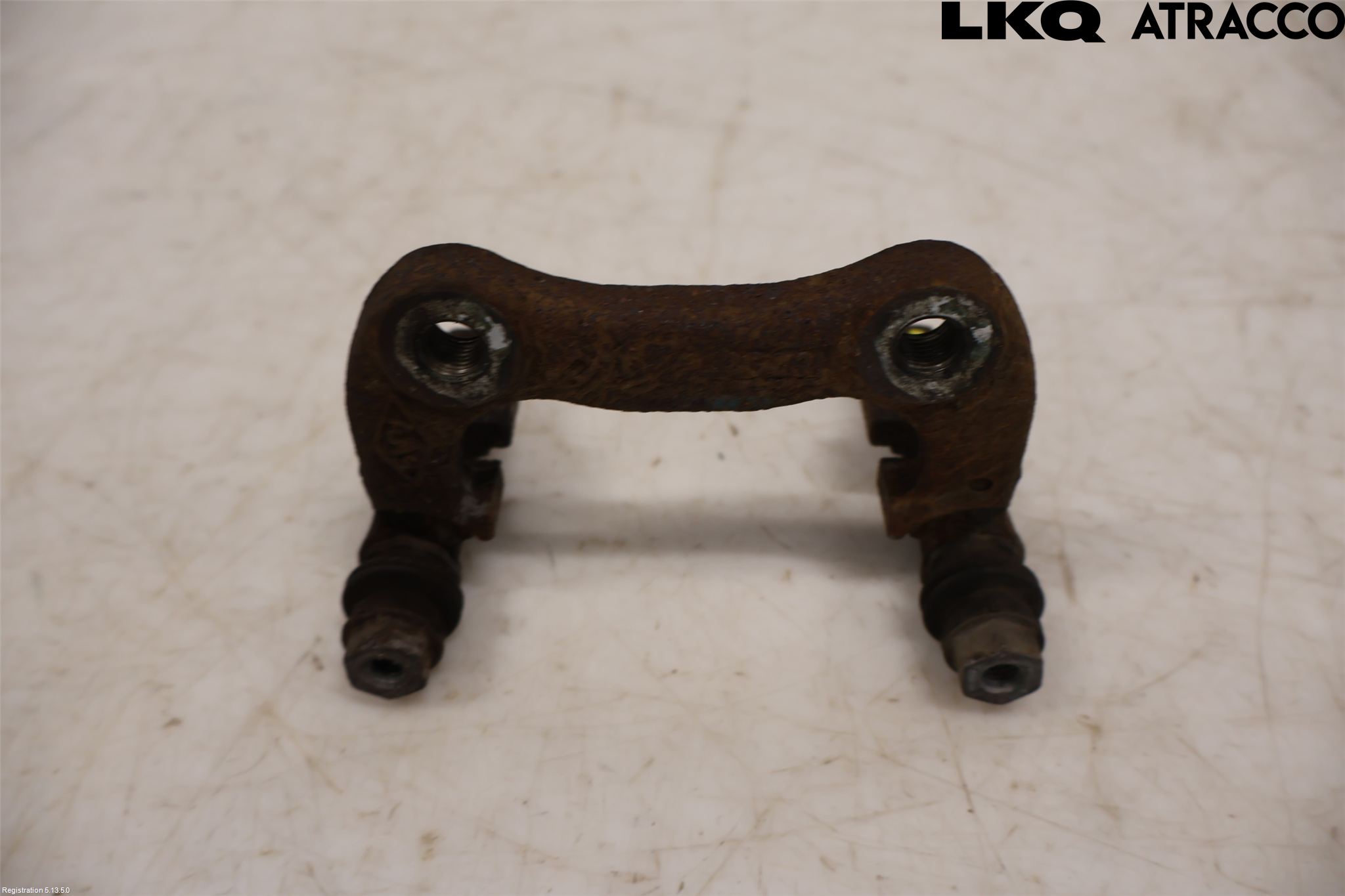 Renault MEGANE IV 16-23 Bremsecaliper Feste Holder
