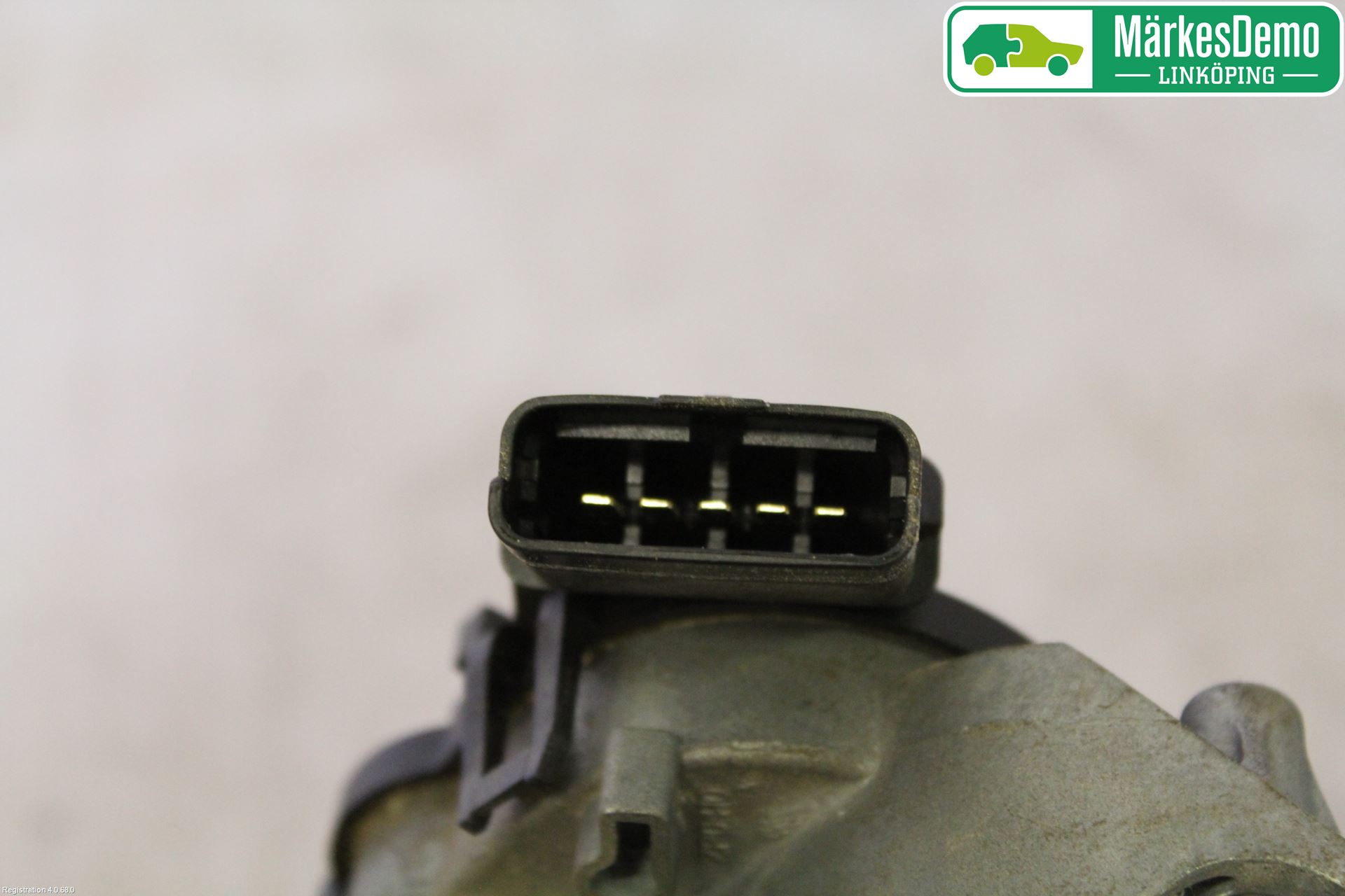 Citroen C1 06-13 Viskermotor Frontrute