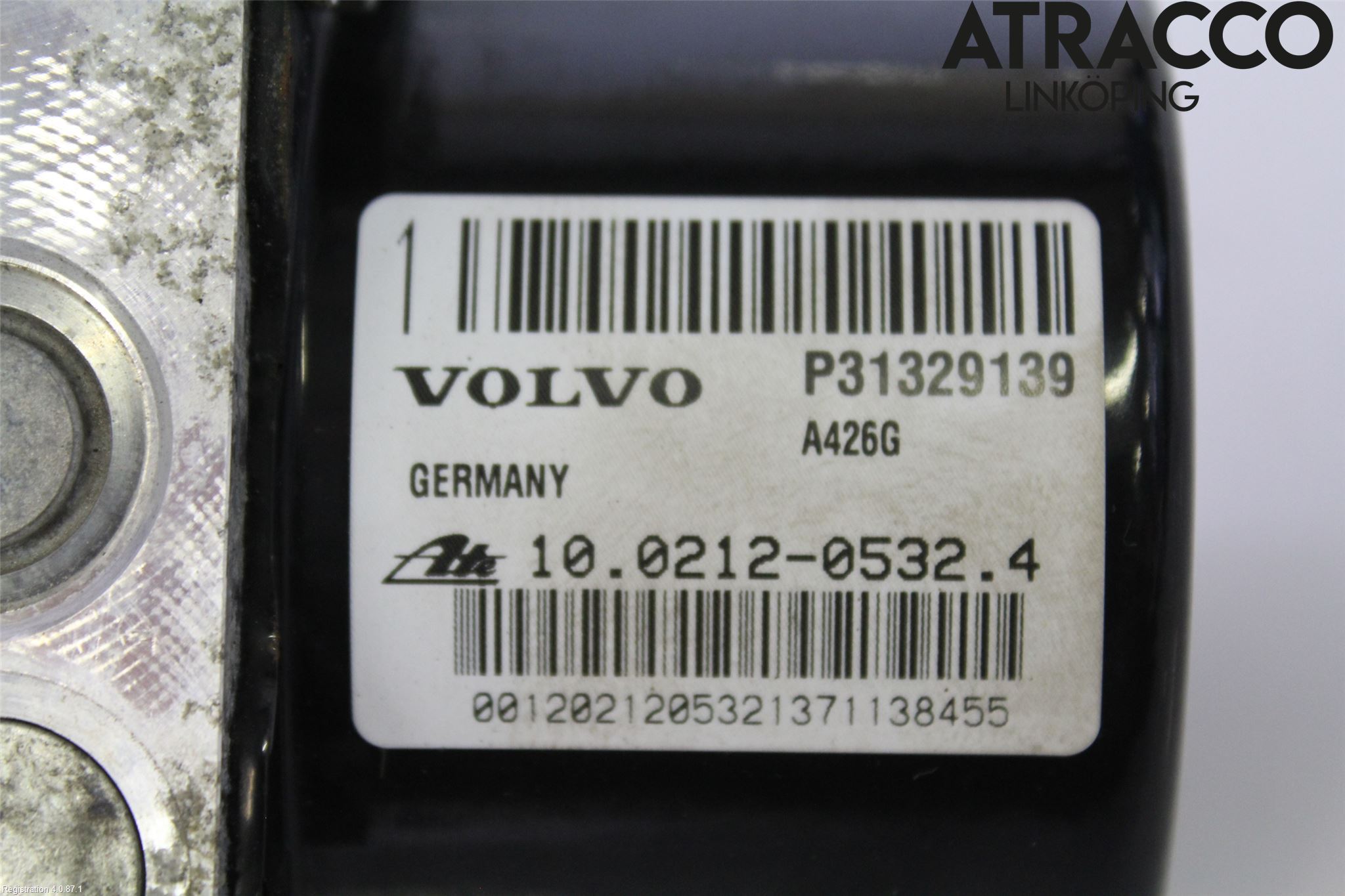 Volvo XC60 09-13 Abs Hydraulikkaggregat