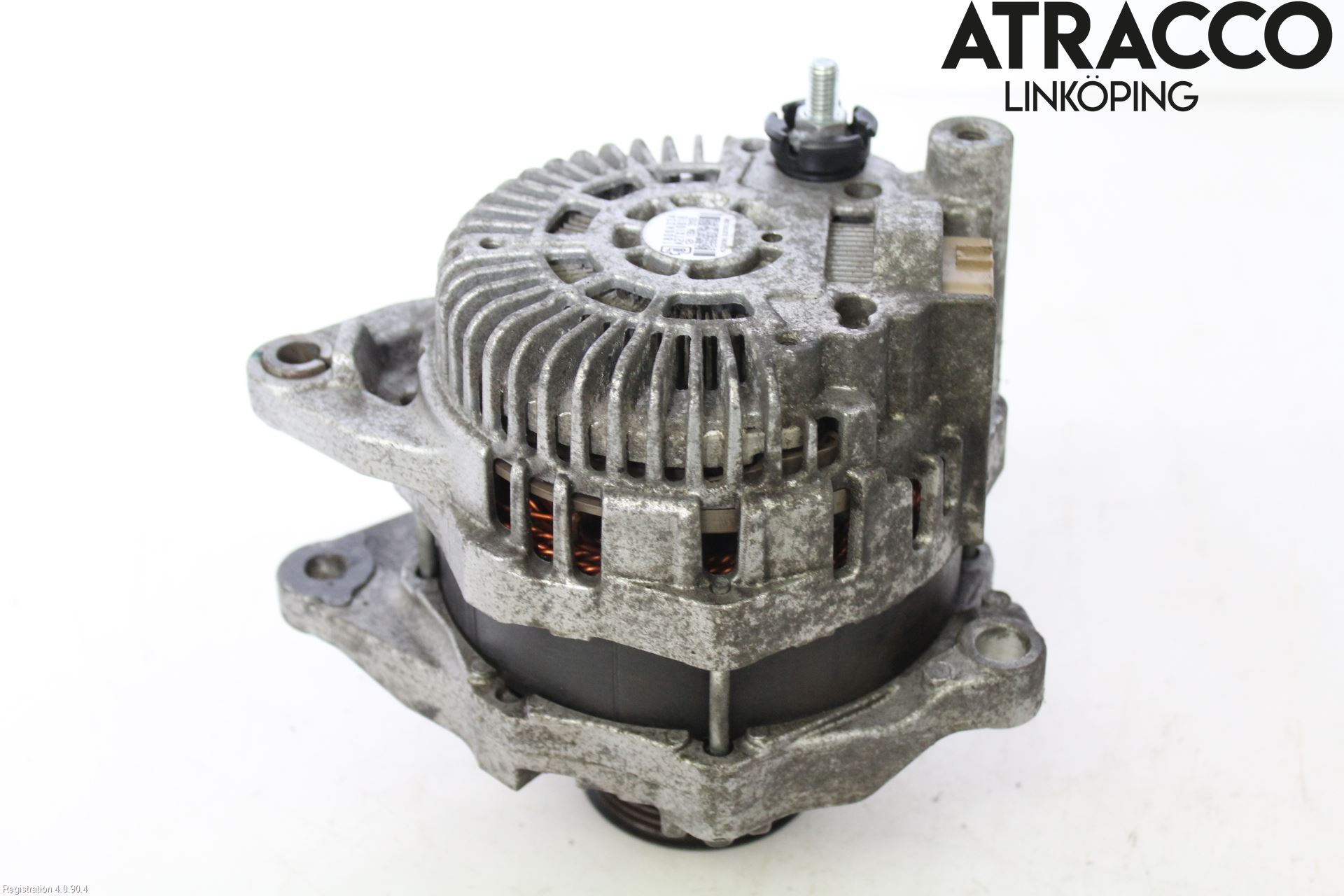 Mitsubishi OUTLANDER 07-12 Dynamo