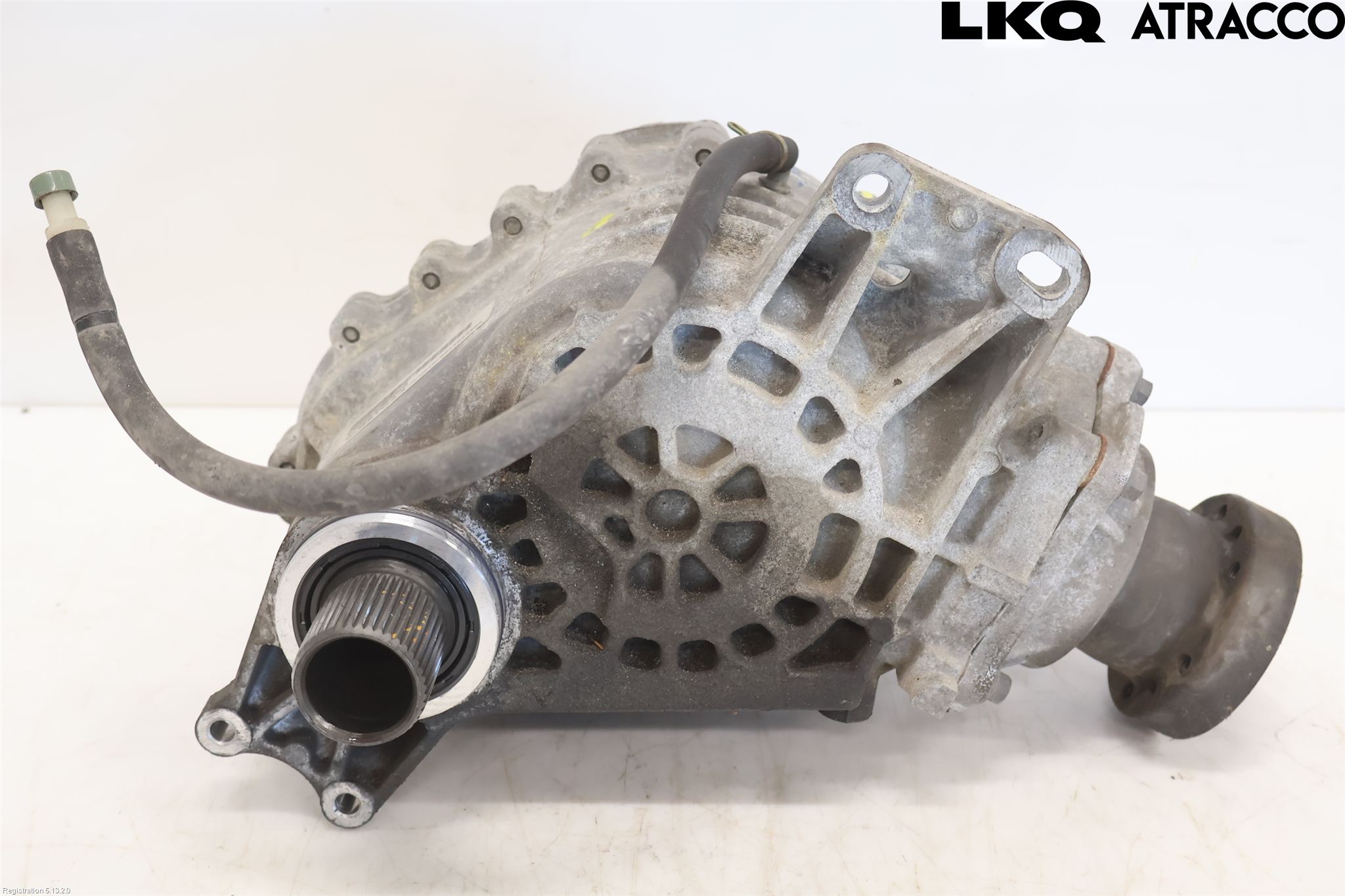 Fiat FREEMONT Gearkasse Fordelingskasse