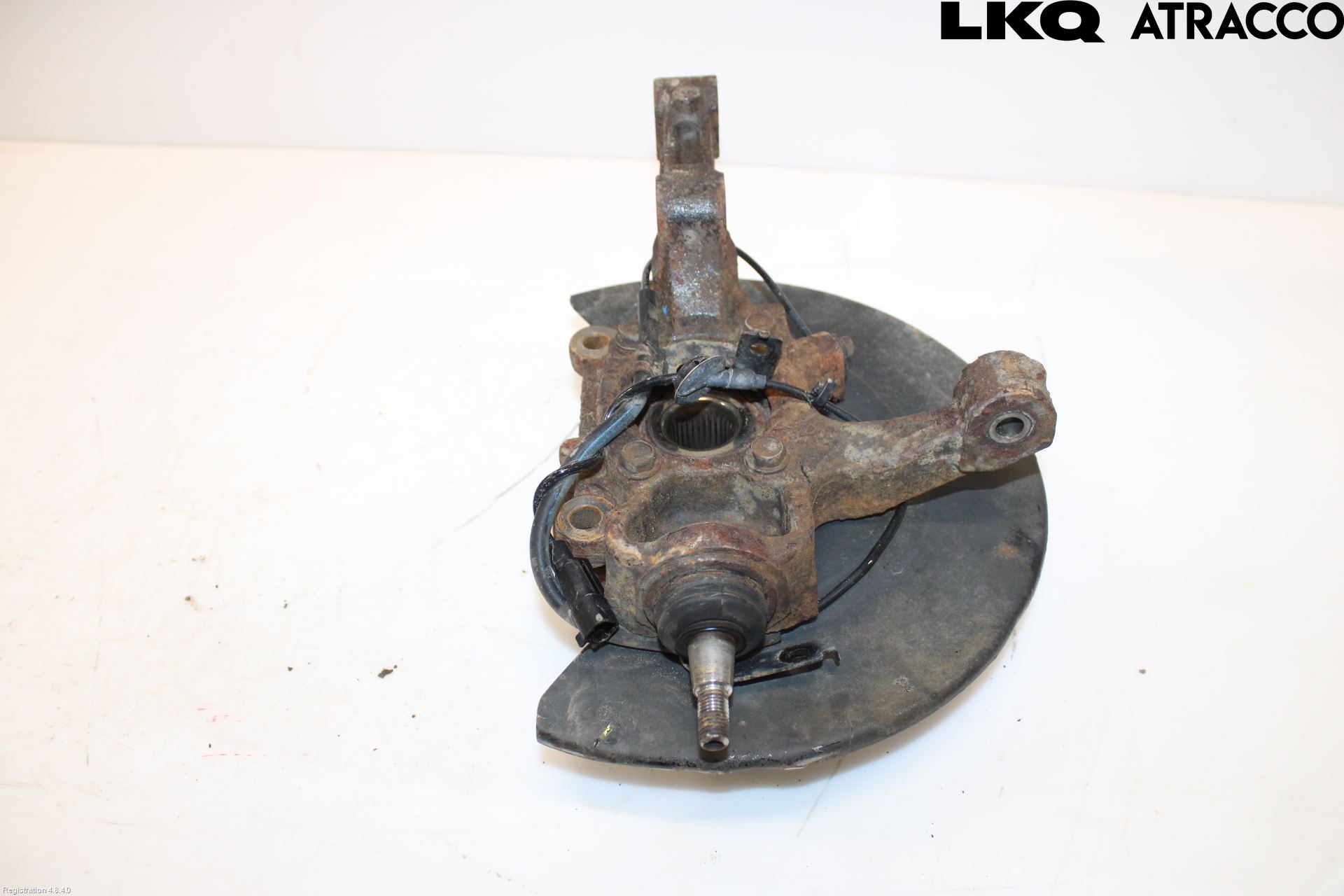 Fiat FREEMONT Spindel Hf