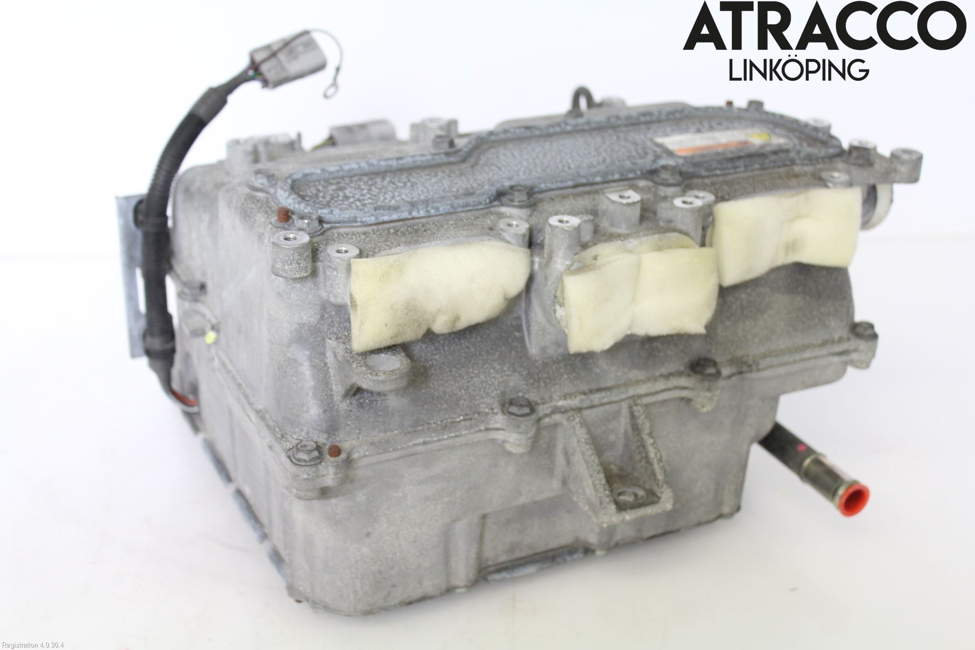 Mitsubishi OUTLANDER 13-21 Hybridconverter