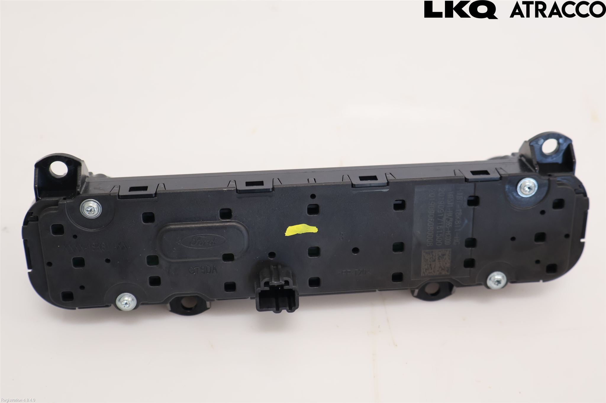 Ford TRANSIT/TOURNEO CUSTOM 13-24 Stereo Radio Med Cd