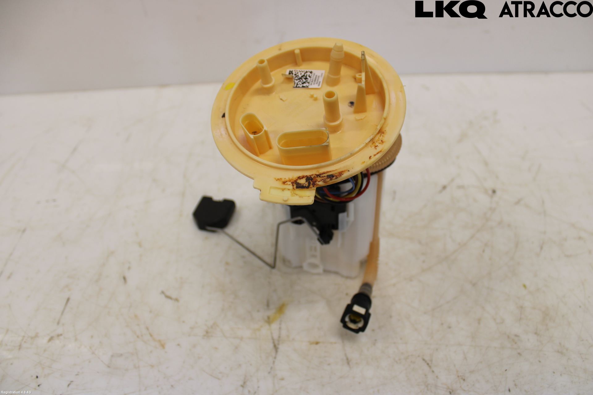 Honda CR-V 07-12 Drivstoffpumpe Fødepumpe El