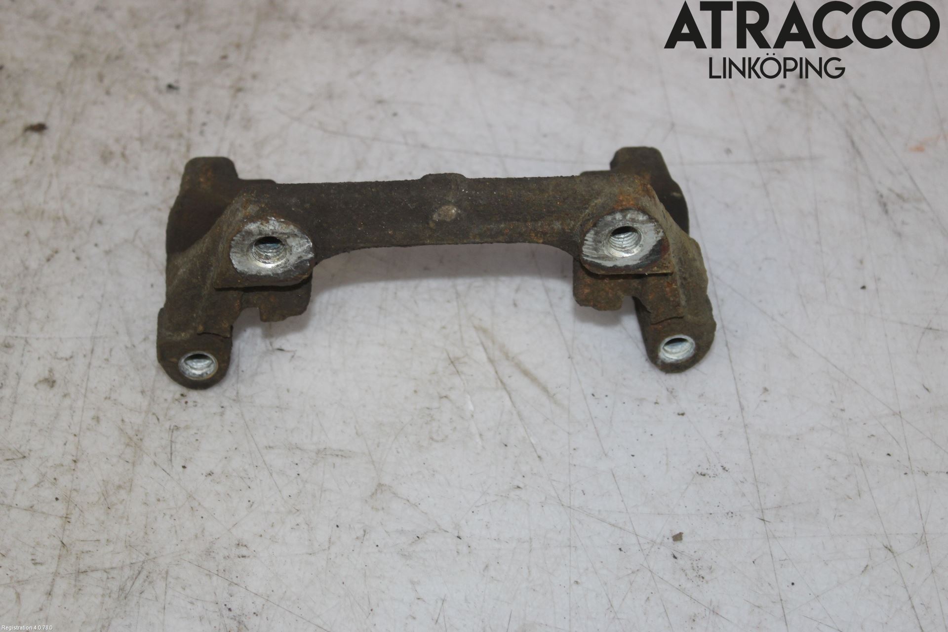 Volvo V40 12-19 Bremsecaliper Feste Holder