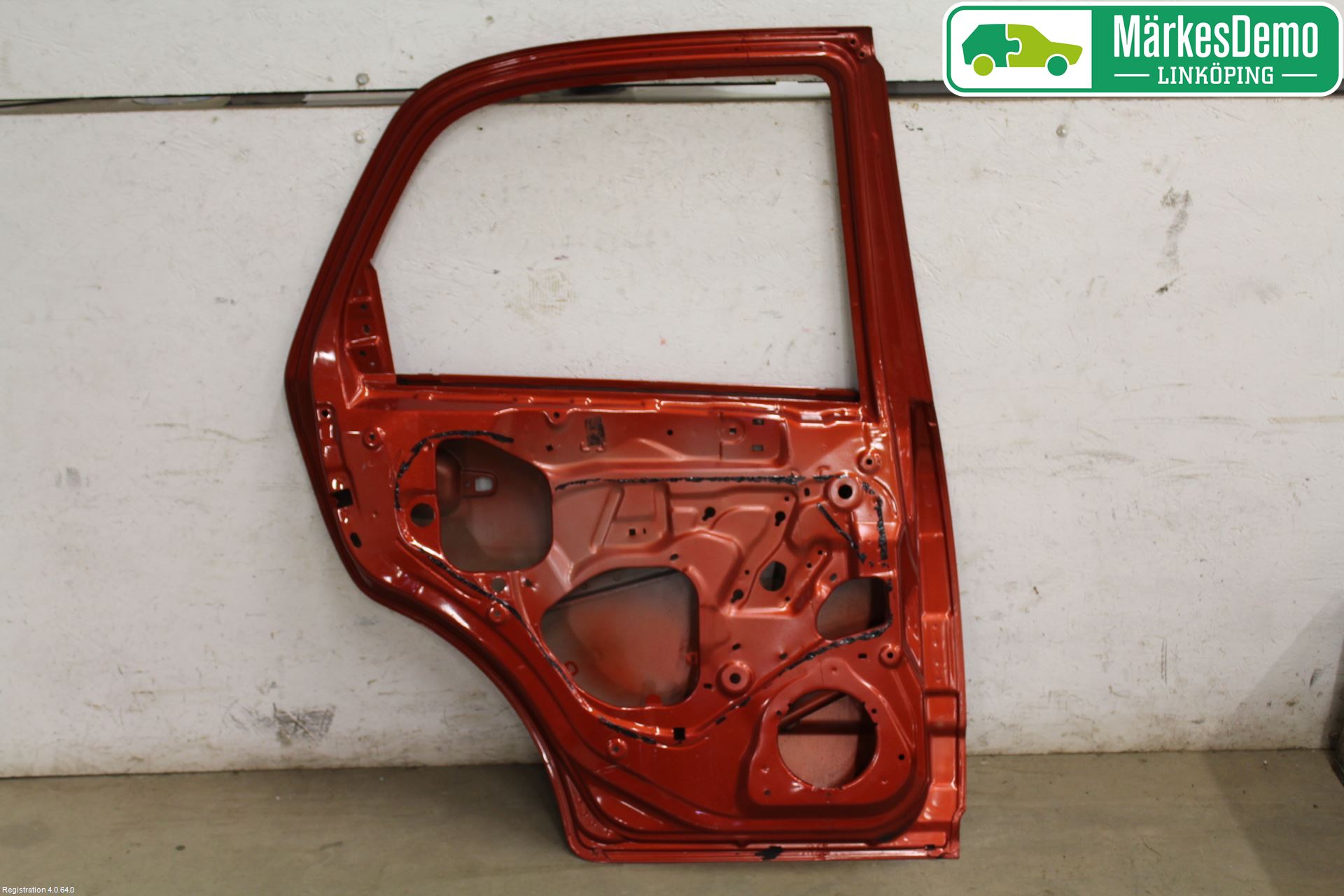 Suzuki SX4 10-13 Dør 4D Bak Venstre