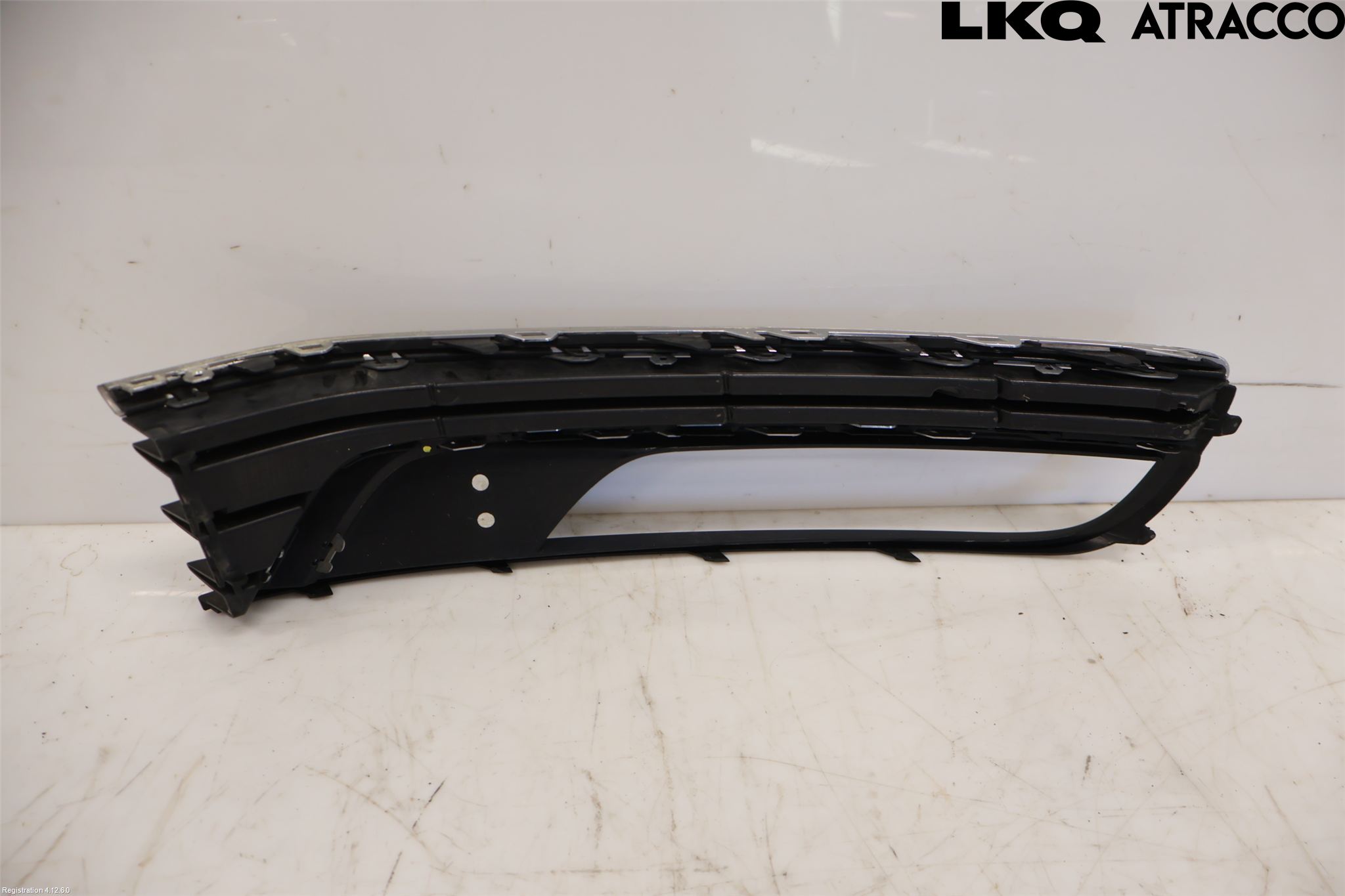 Volkswagen VW PASSAT 11-14 Frontlykt Kurve-Tåkelys Ramme