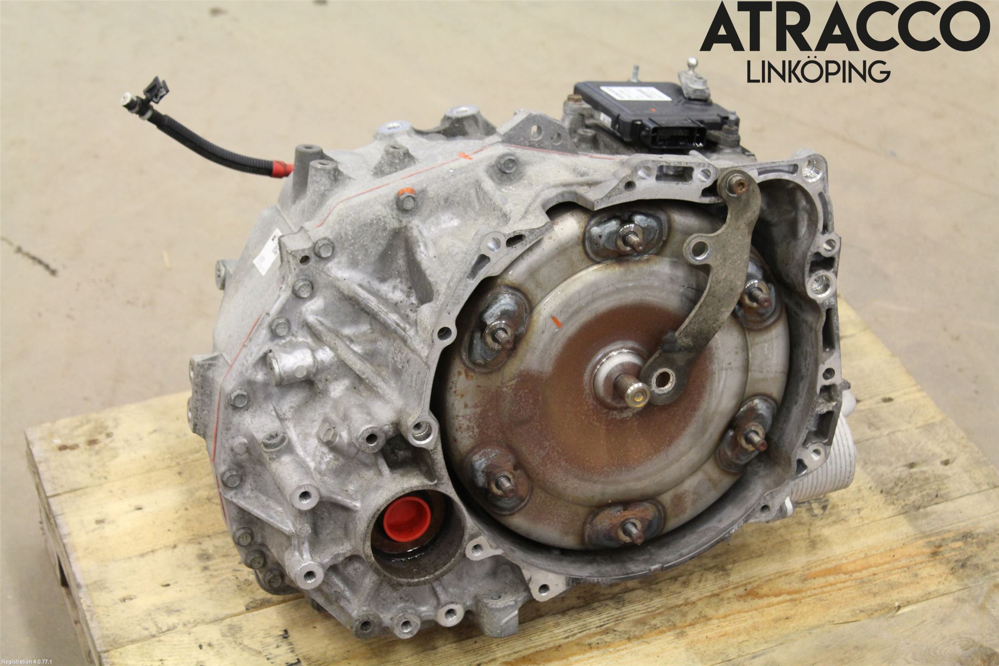 Volvo XC60 14-17 Gearkasse Automat